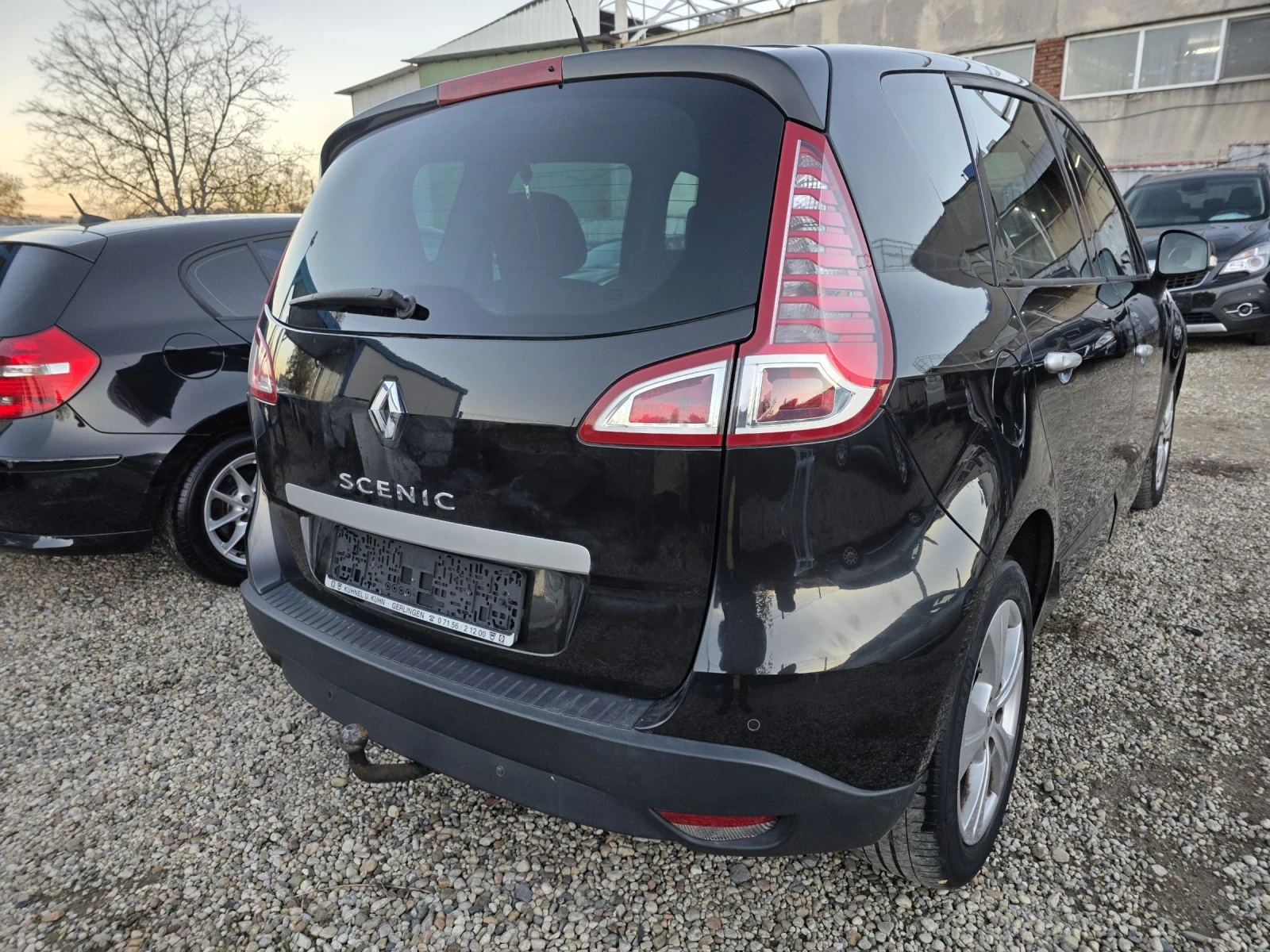 Renault Scenic 1.4. NAVI | Mobile.bg   5