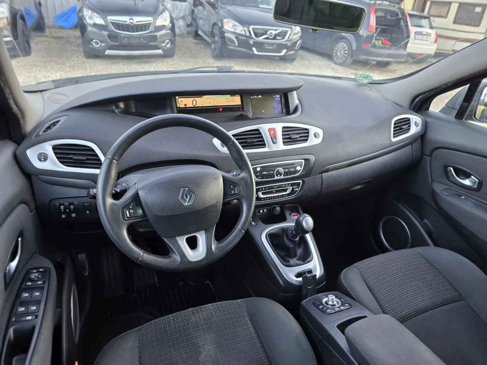 Renault Scenic 1.4. NAVI | Mobile.bg   7
