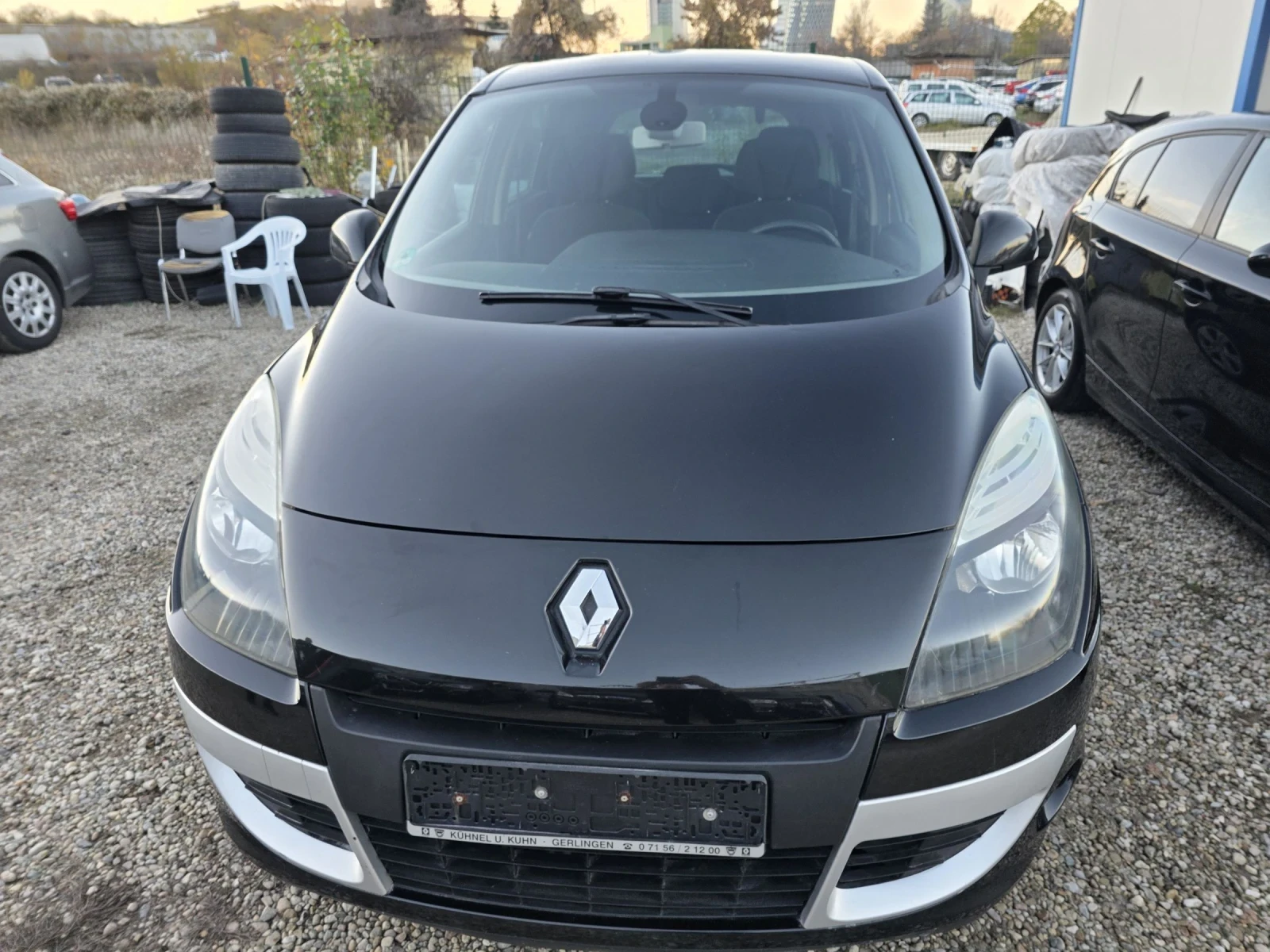Renault Scenic 1.4. NAVI | Mobile.bg   2