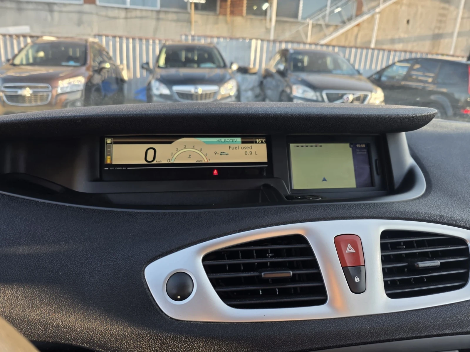 Renault Scenic 1.4. NAVI | Mobile.bg   16