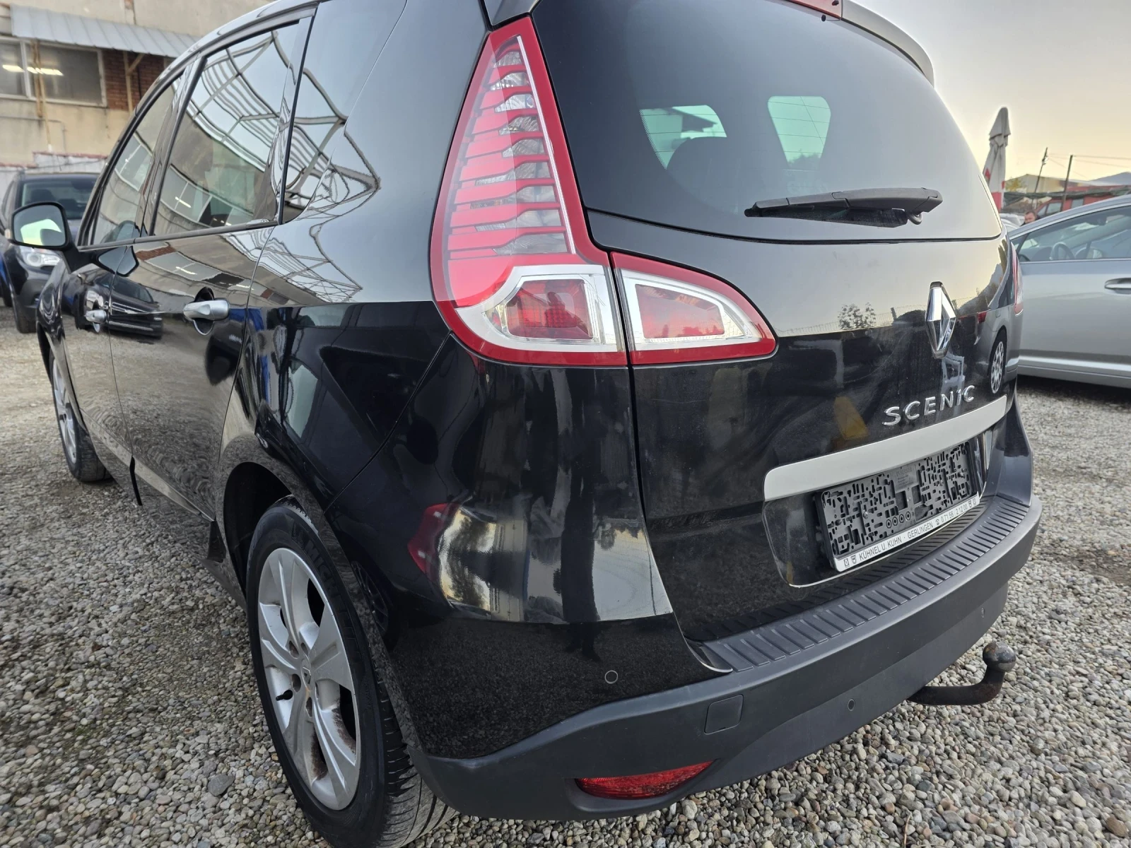 Renault Scenic 1.4. NAVI | Mobile.bg   6