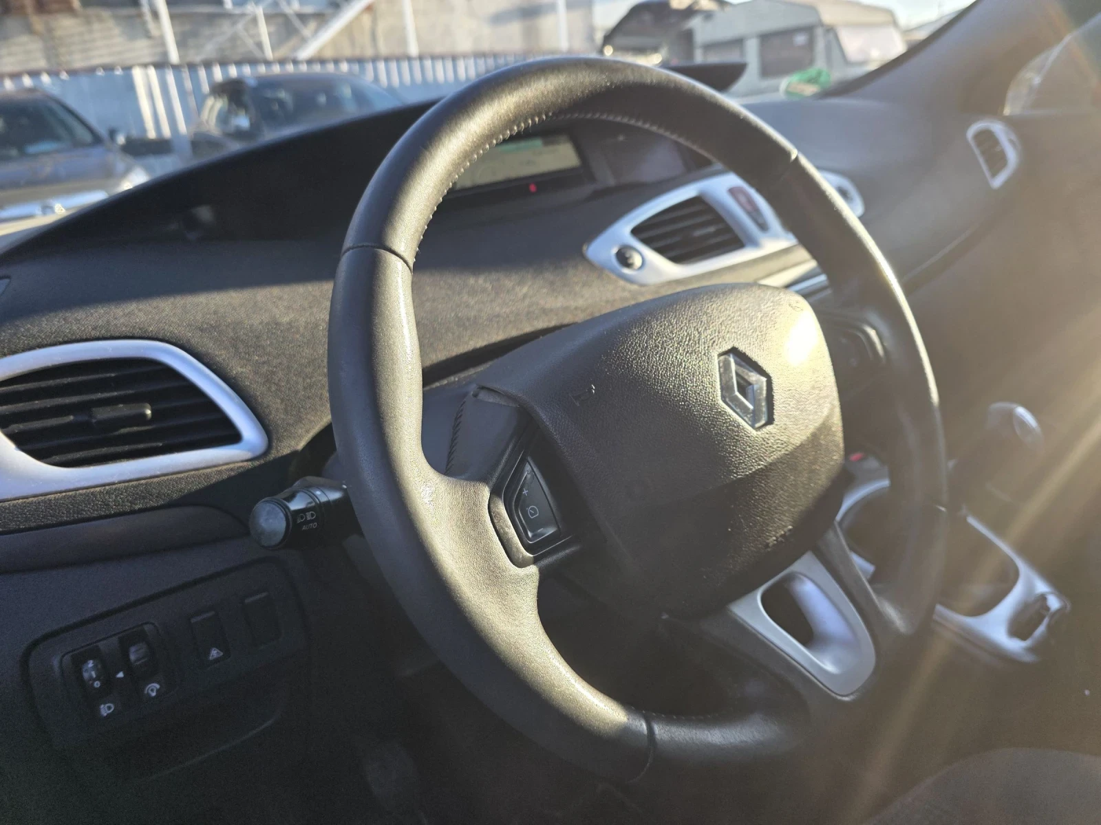 Renault Scenic 1.4. NAVI | Mobile.bg   13