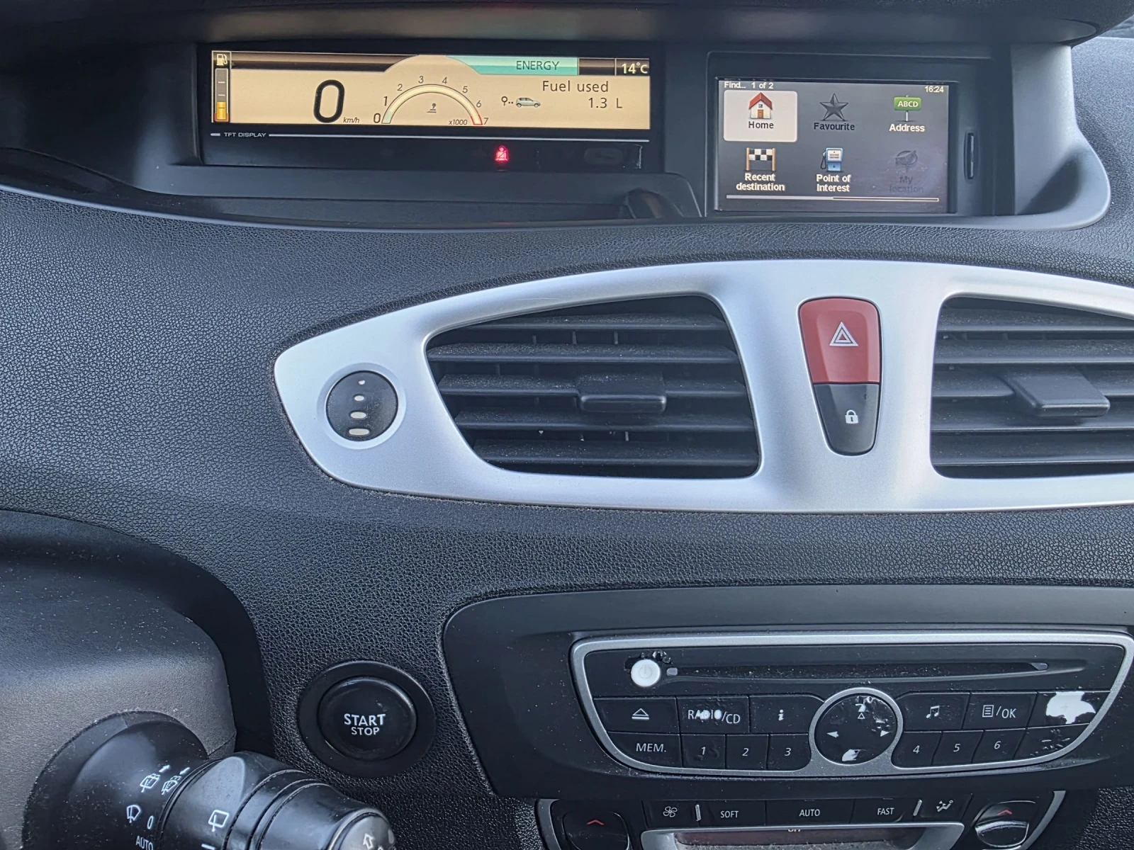 Renault Scenic 1.4. NAVI | Mobile.bg   8