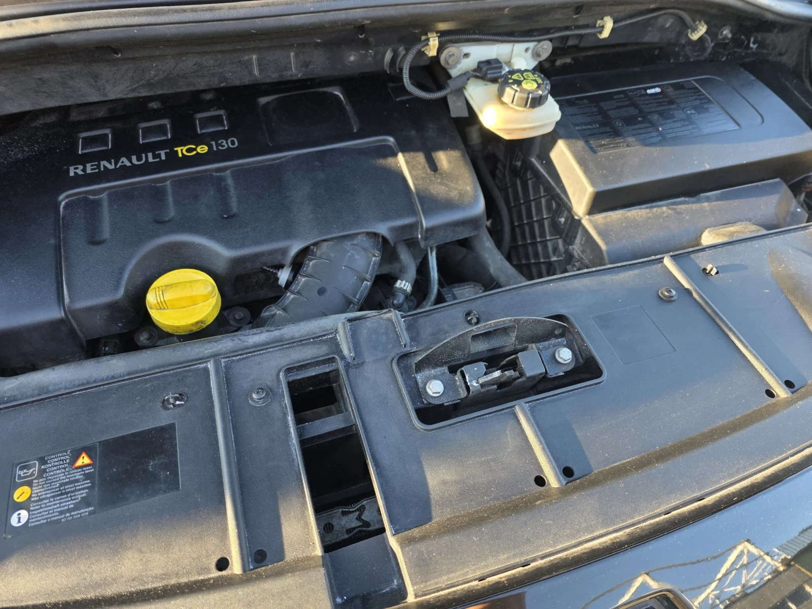 Renault Scenic 1.4. NAVI | Mobile.bg   17