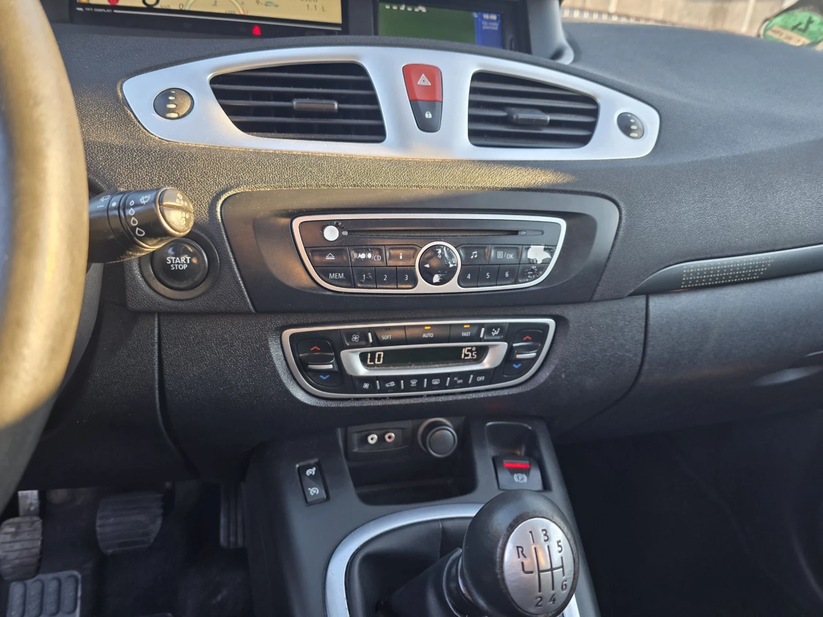 Renault Scenic 1.4. NAVI | Mobile.bg   10