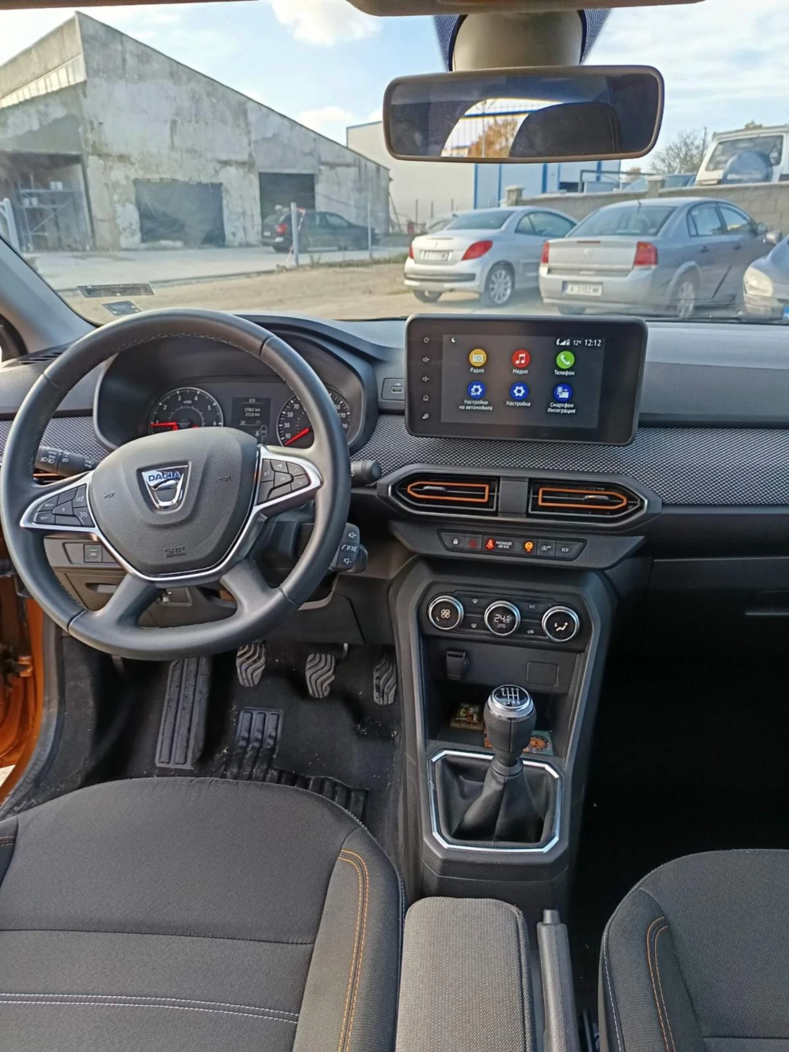 Dacia Sandero Stepway LPG - изображение 7