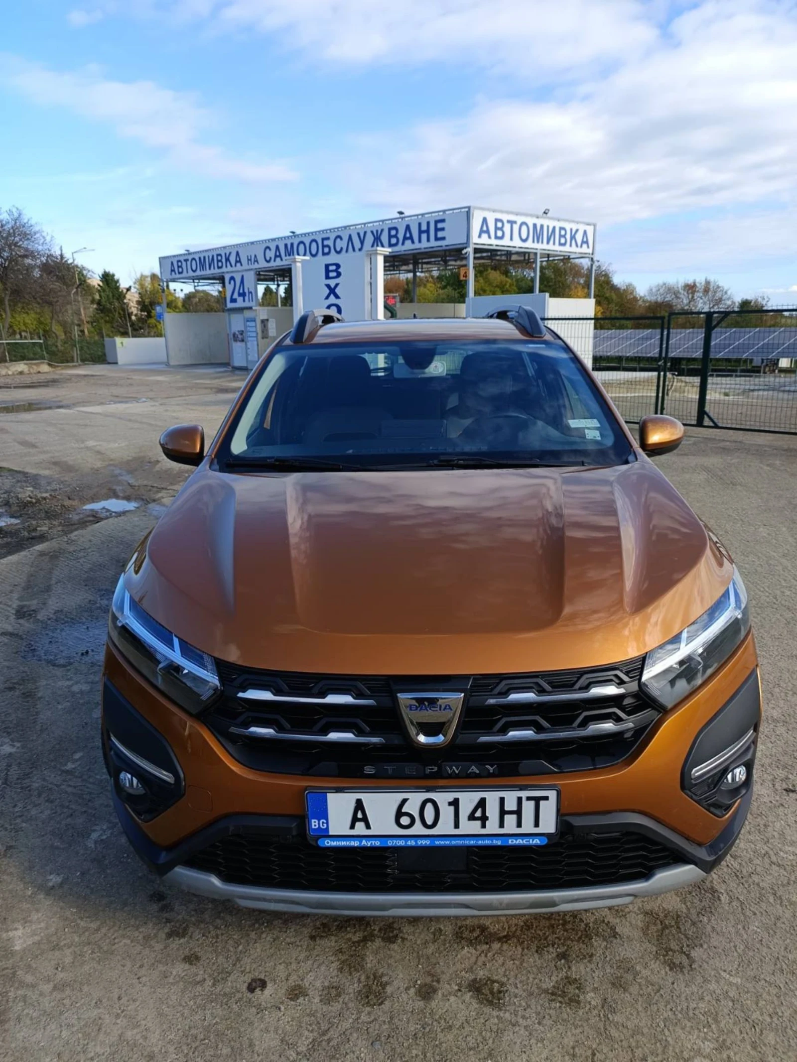 Dacia Sandero Stepway LPG | Mobile.bg   1
