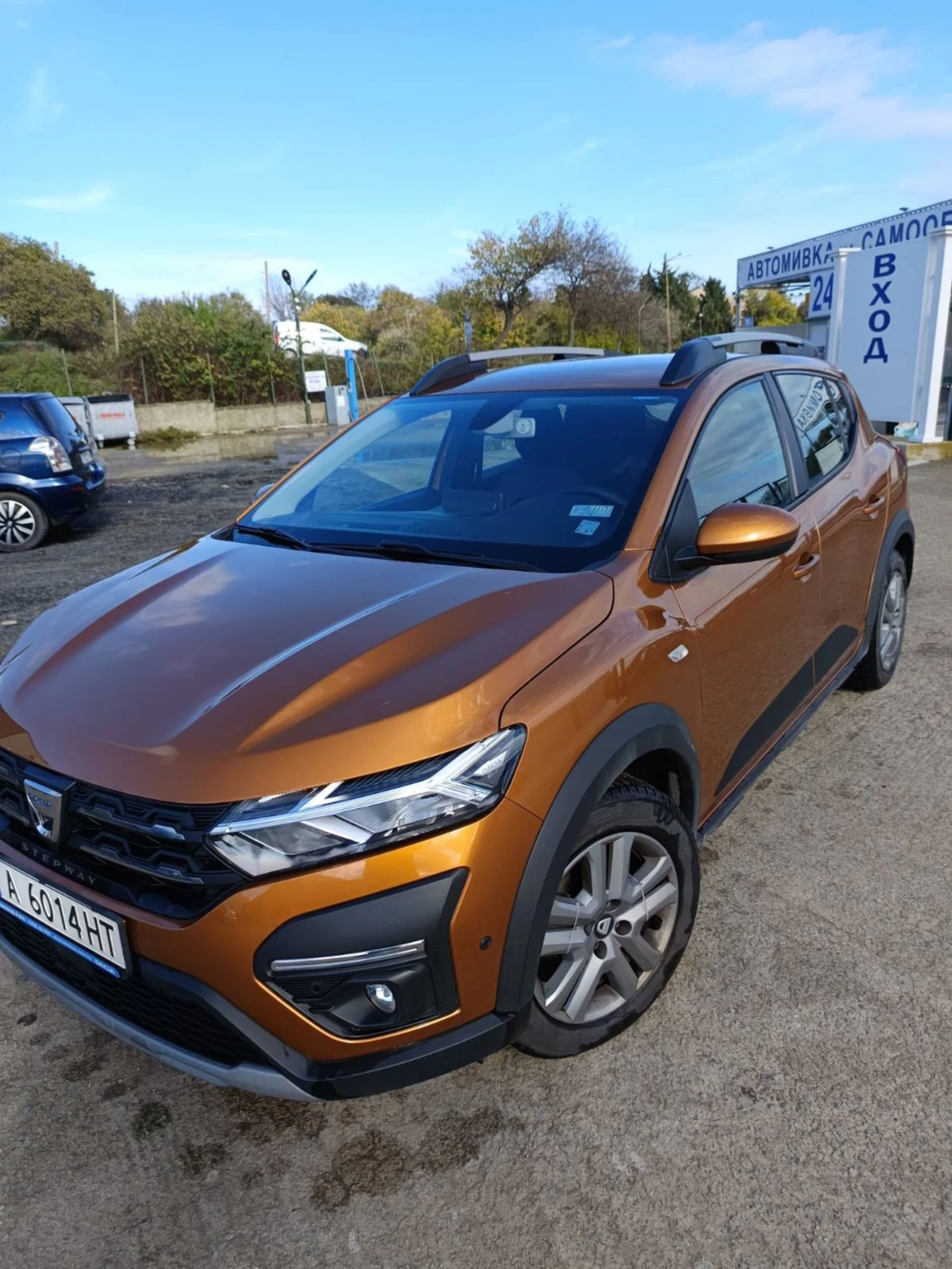 Dacia Sandero Stepway LPG - изображение 6