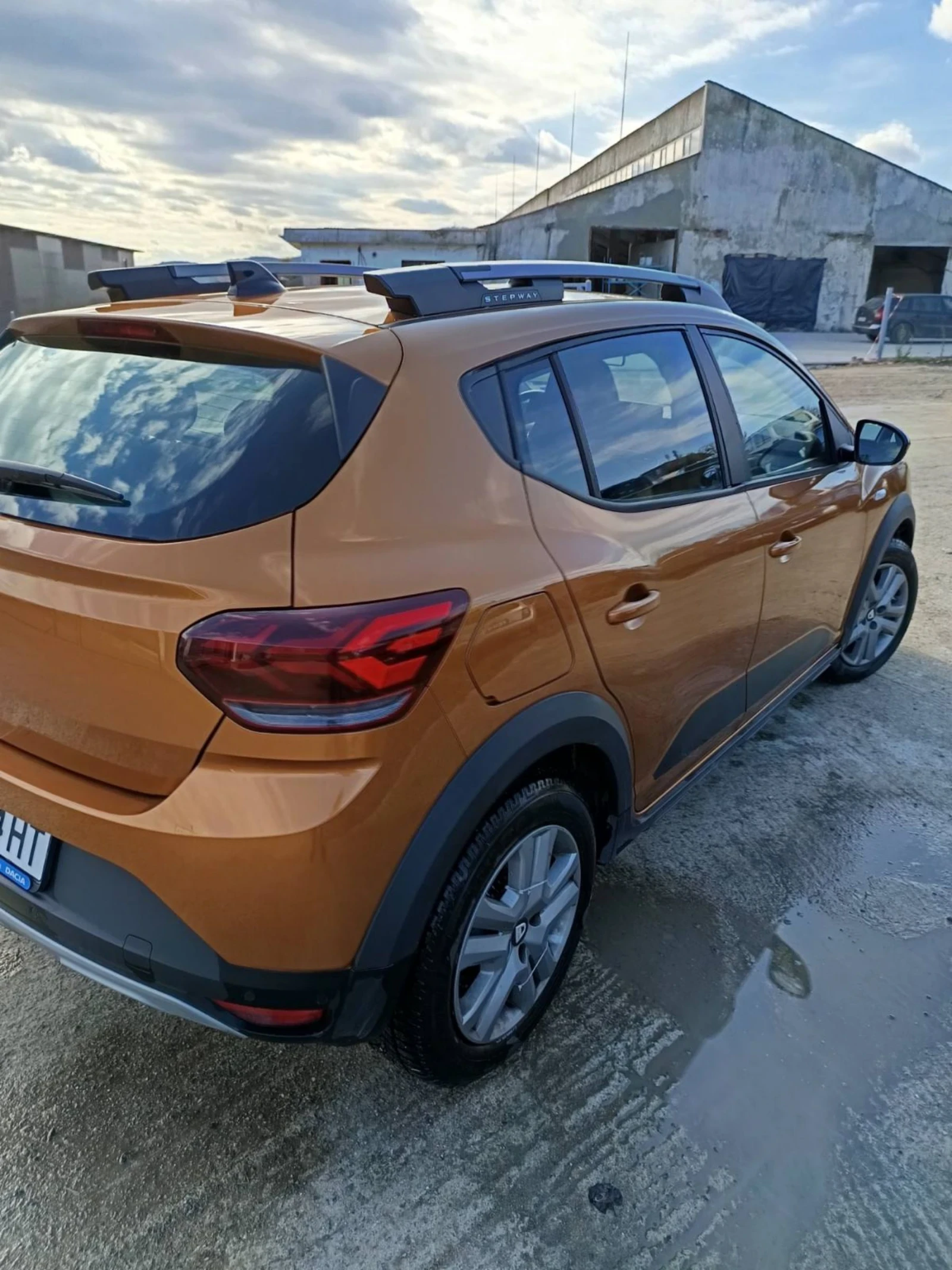 Dacia Sandero Stepway LPG - изображение 4