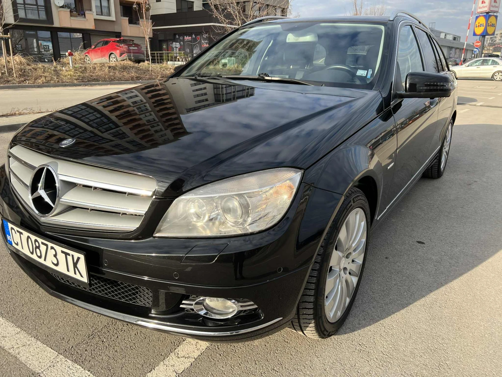 Mercedes-Benz C 320 CDI | Mobile.bg   1