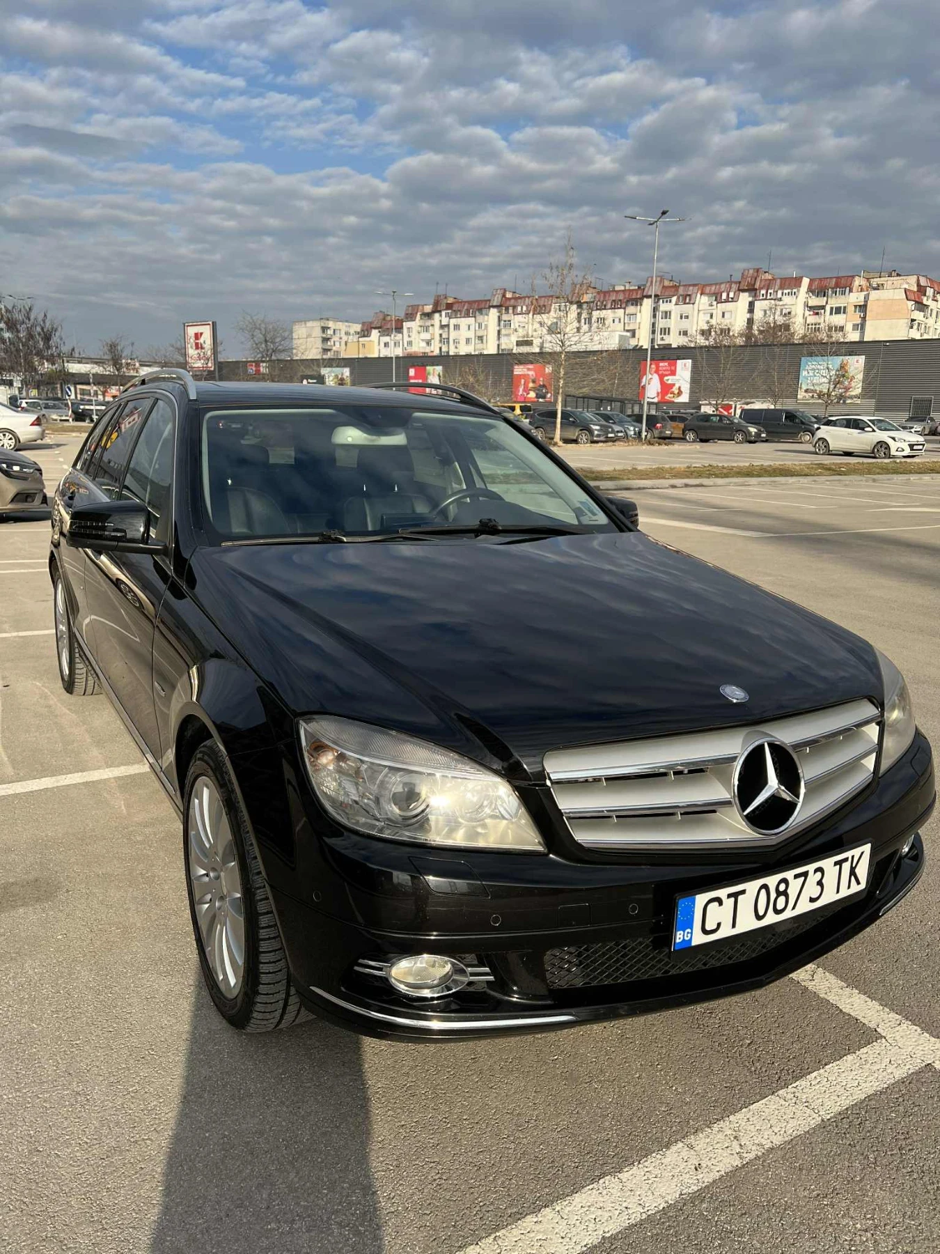 Mercedes-Benz C 320 CDI - изображение 2