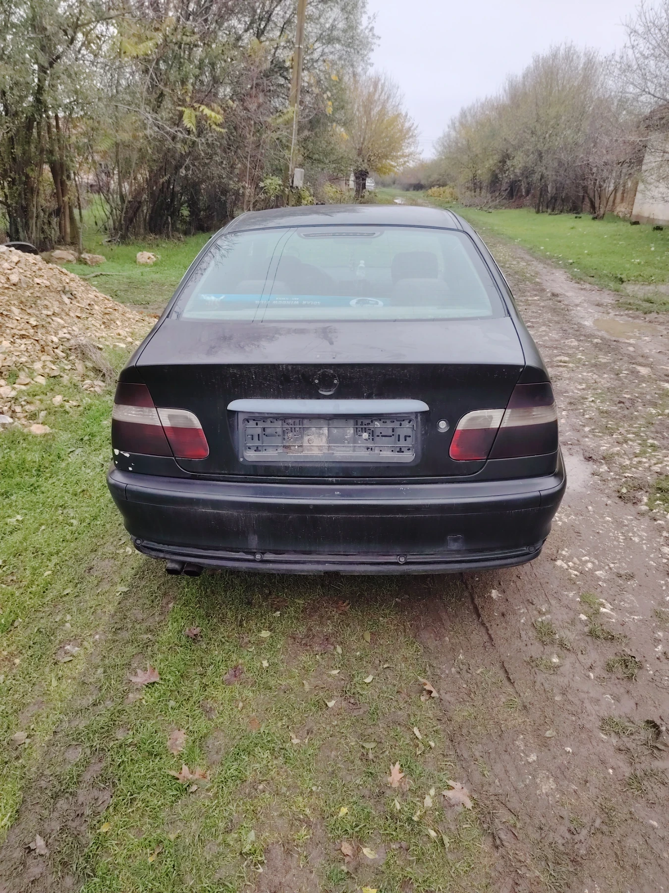 BMW 320 Бензин  - изображение 9