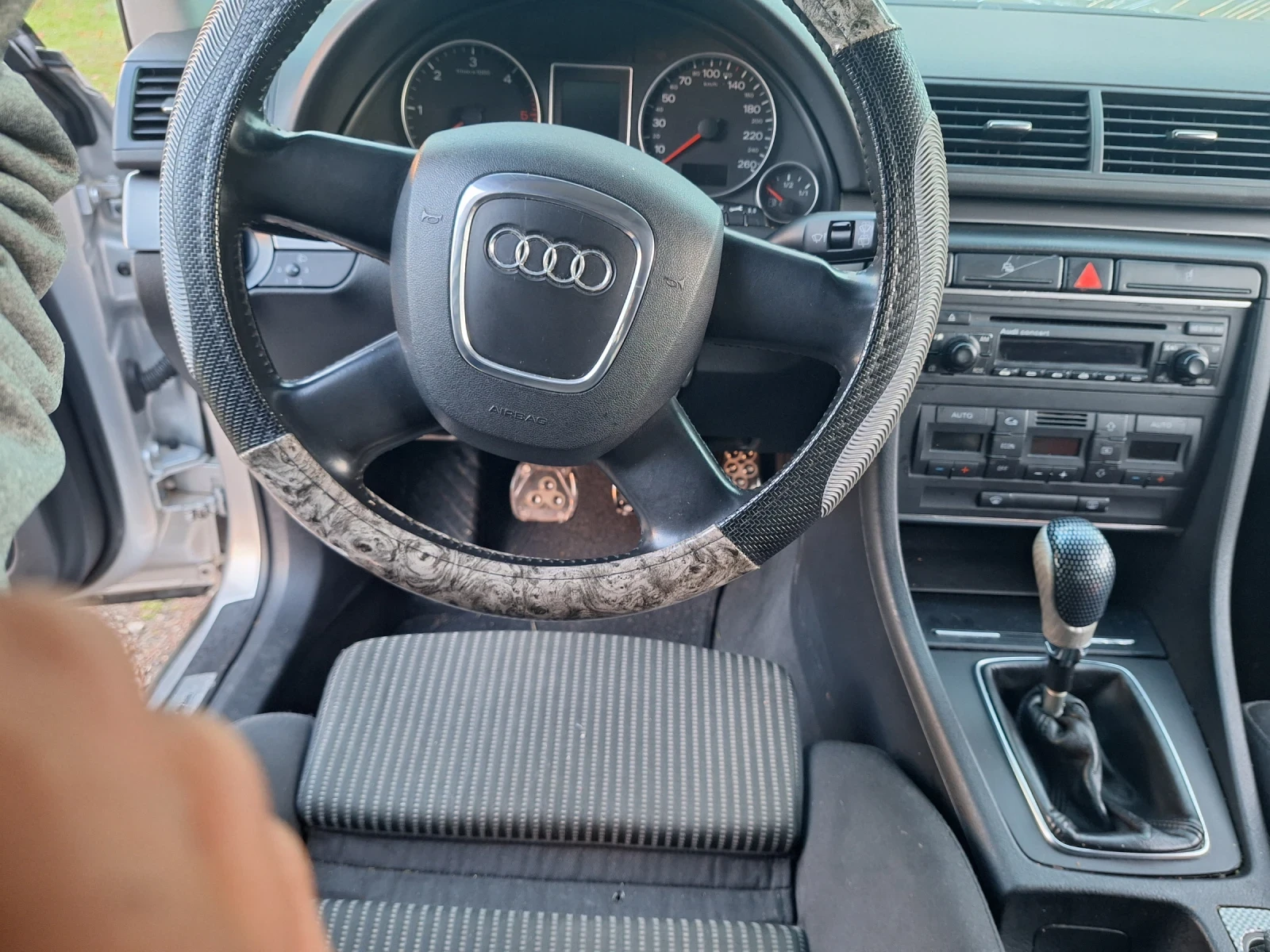 Audi A4 В7 - изображение 9