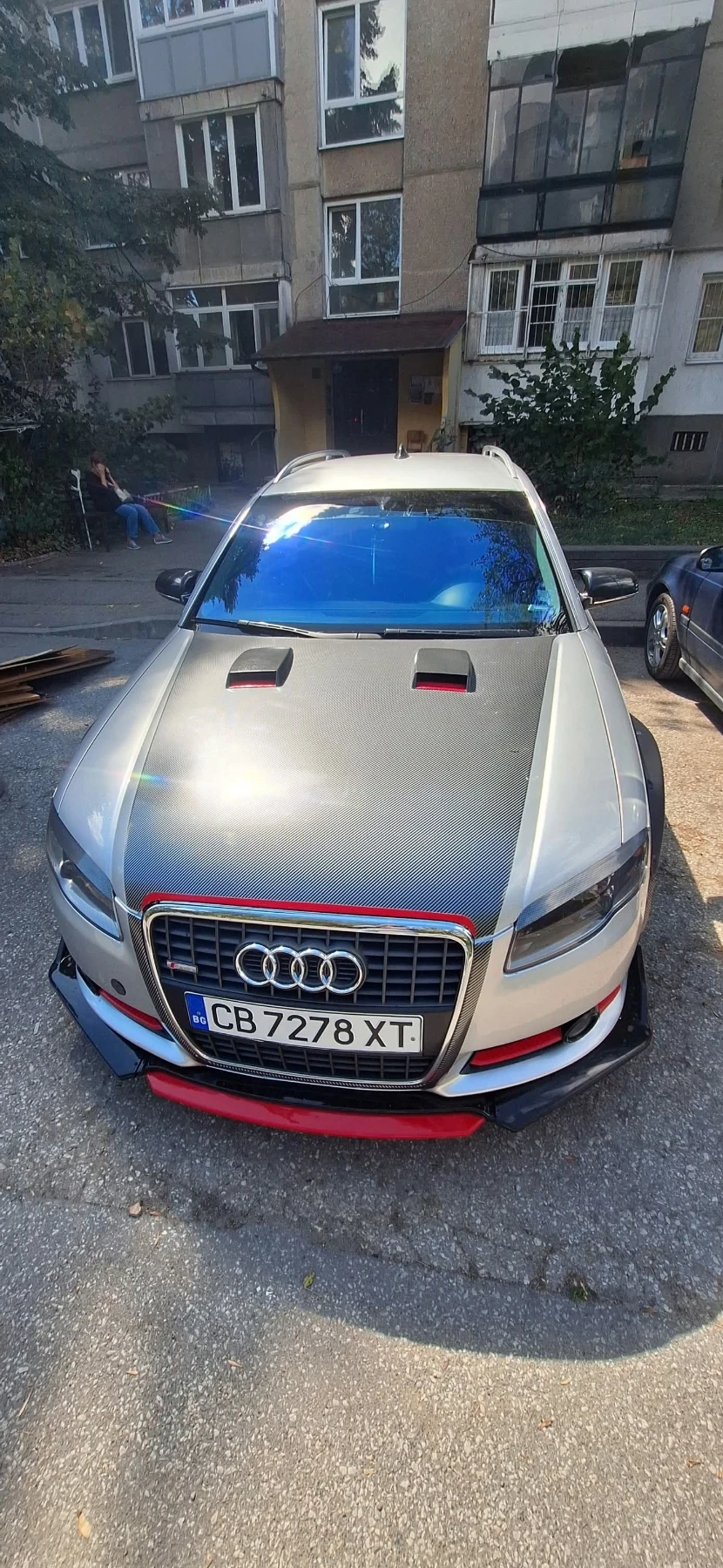 Audi A4 В7 - изображение 3