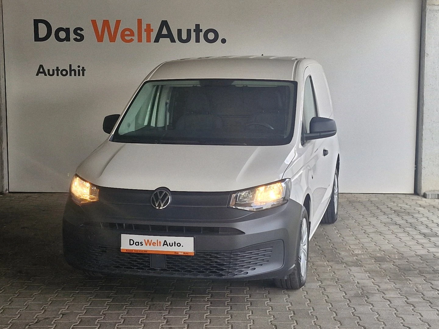 VW Caddy Cargo 3.1 m3 TDI | Auto.bg — изображение 1
