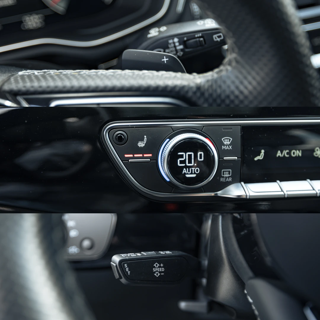 Audi A4 S Line , снимка 14 - Автомобили и джипове - 52931924