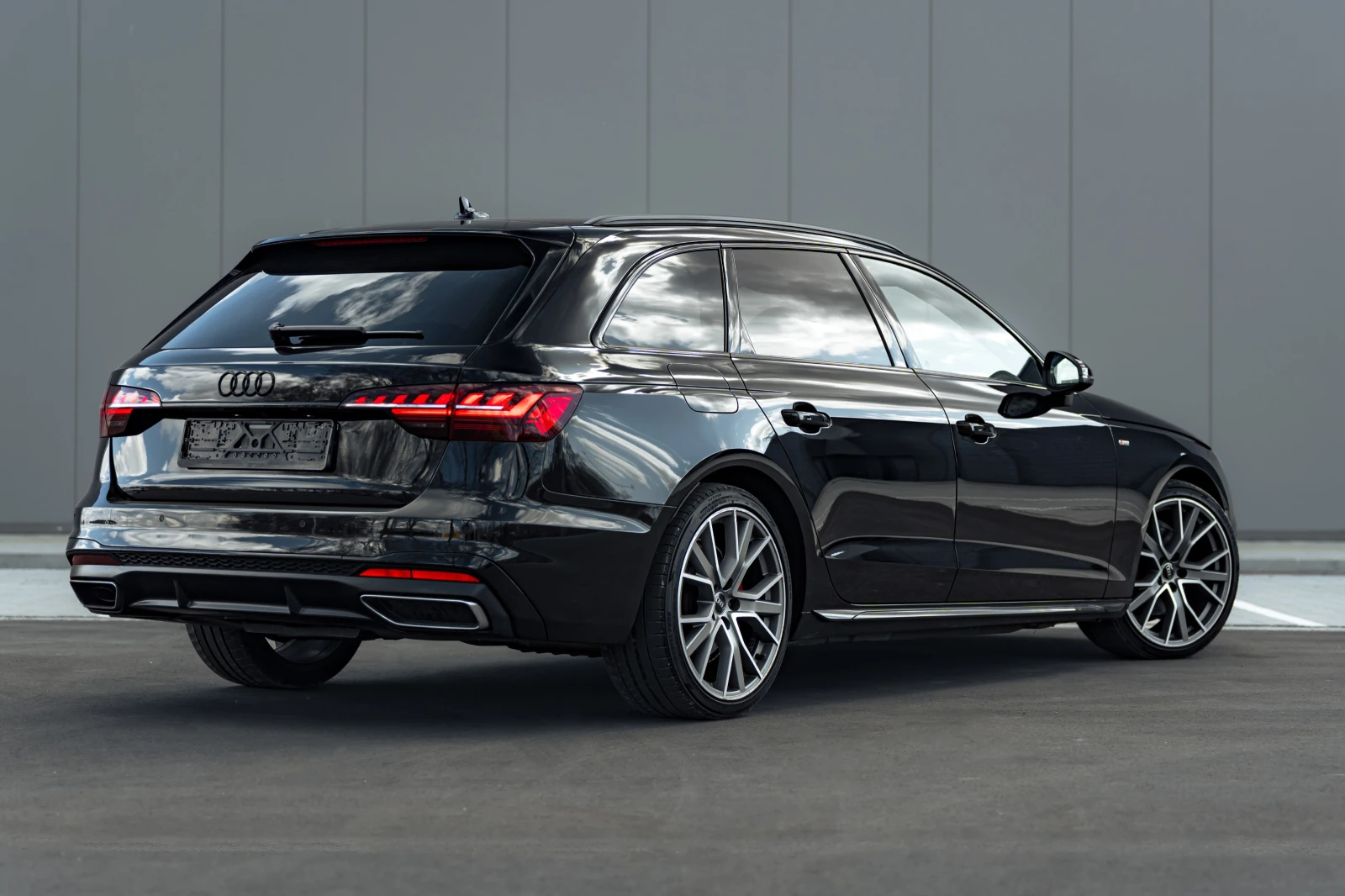 Audi A4 S Line , снимка 8 - Автомобили и джипове - 52931924