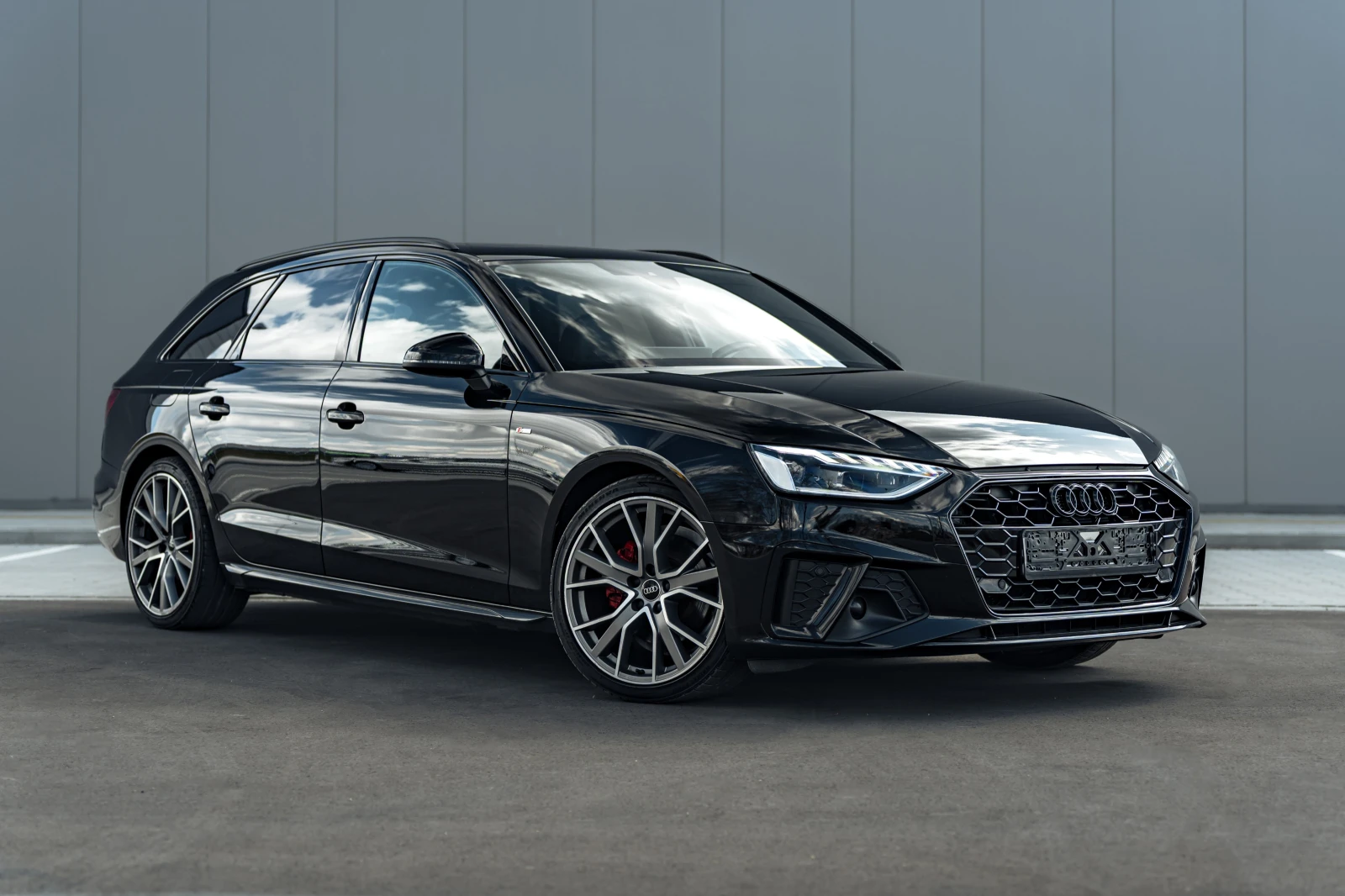 Audi A4 S Line , снимка 4 - Автомобили и джипове - 52931924