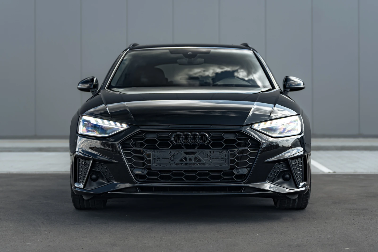 Audi A4 S Line , снимка 3 - Автомобили и джипове - 52931924