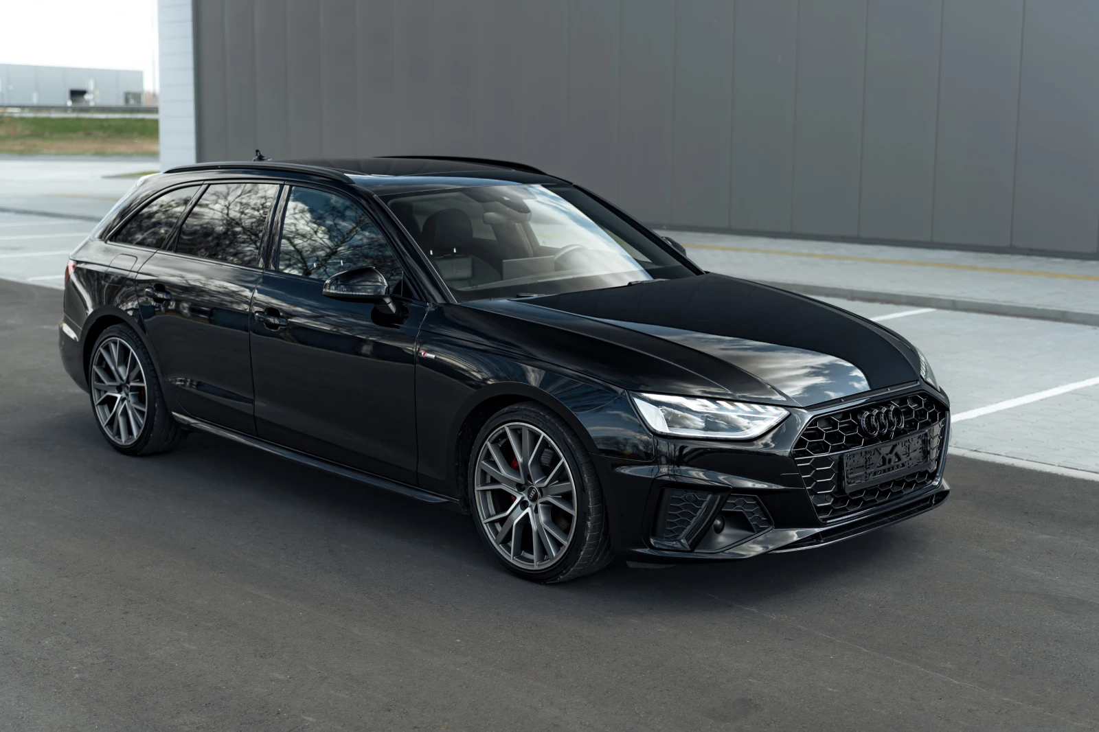 Audi A4 S Line , снимка 5 - Автомобили и джипове - 52931924