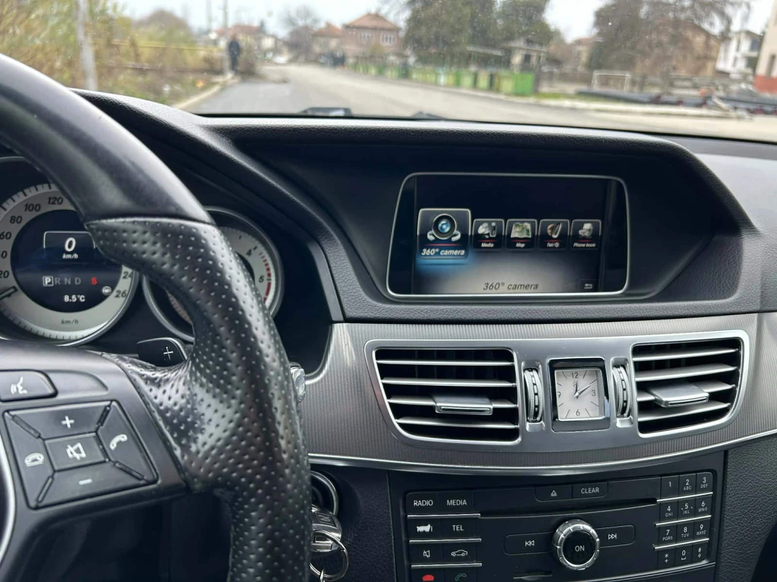 Mercedes-Benz E 350 AMG 4 MATIC  | Mobile.bg � ����������� 12