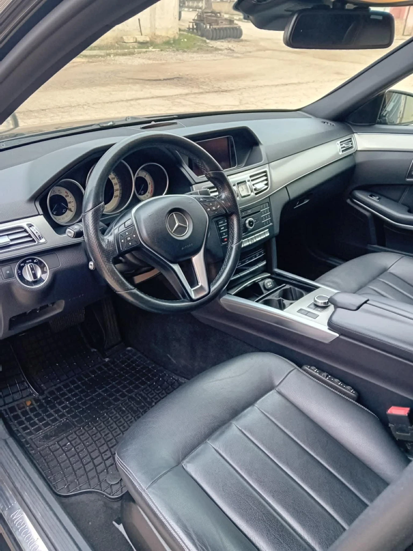 Mercedes-Benz E 350 AMG 4 MATIC  | Mobile.bg � ����������� 14
