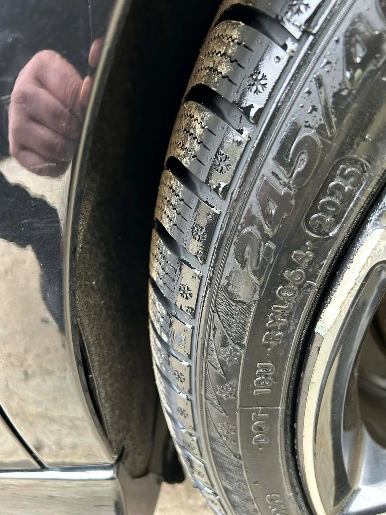 Mercedes-Benz E 350 AMG 4 MATIC  - изображение 9