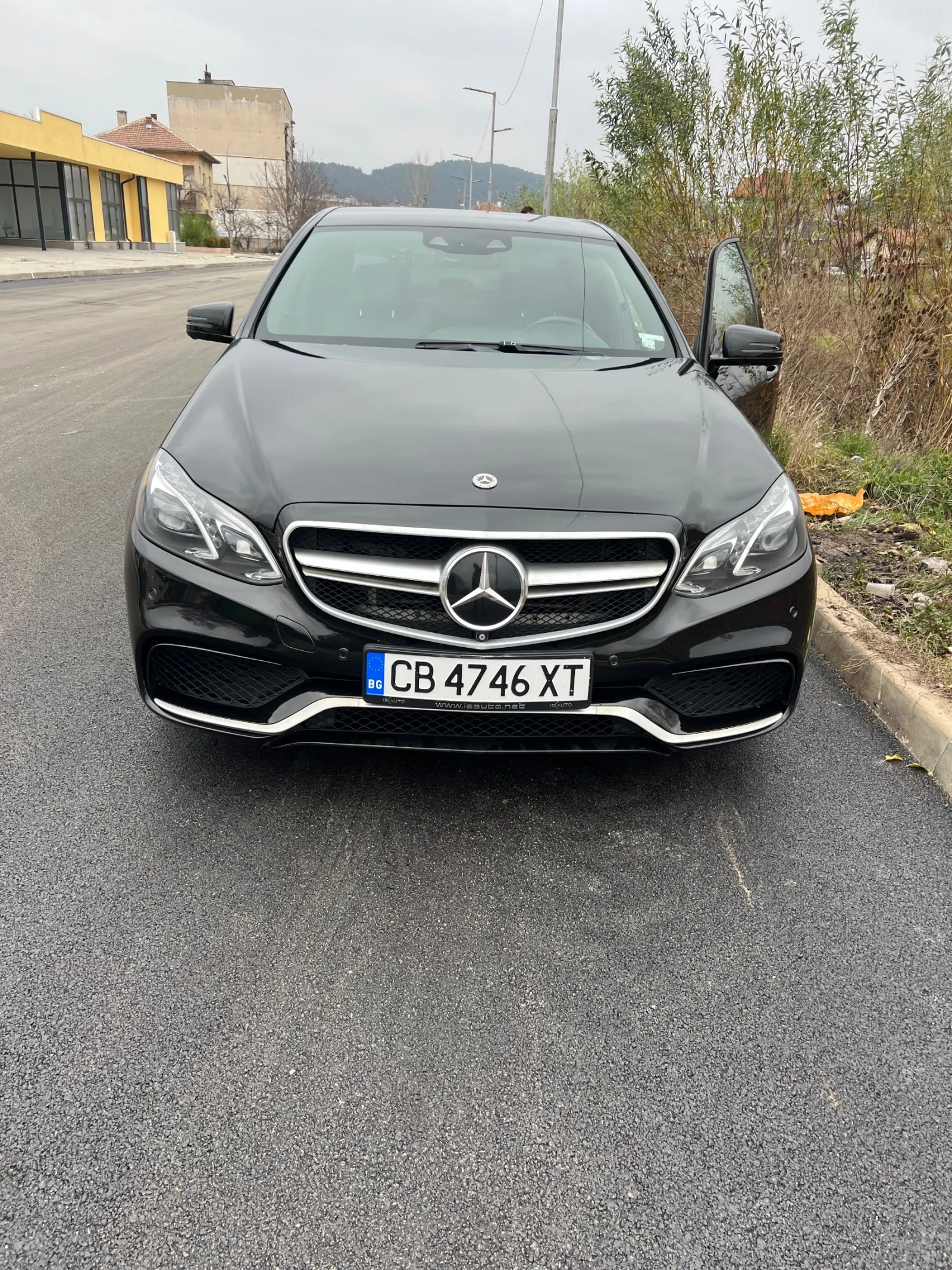 Mercedes-Benz E 350 AMG 4 MATIC  | Mobile.bg � ����������� 1
