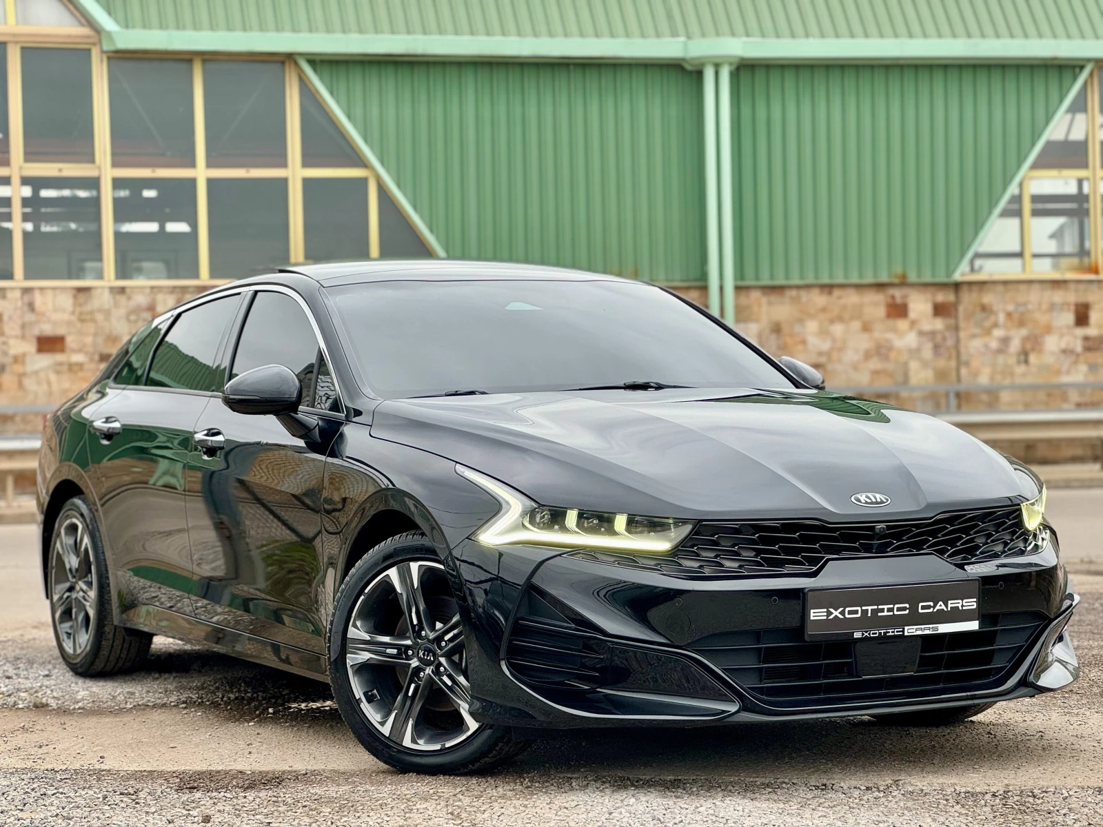 Kia K5 2.0 CVVL ! Signature ! | Mobile.bg   1