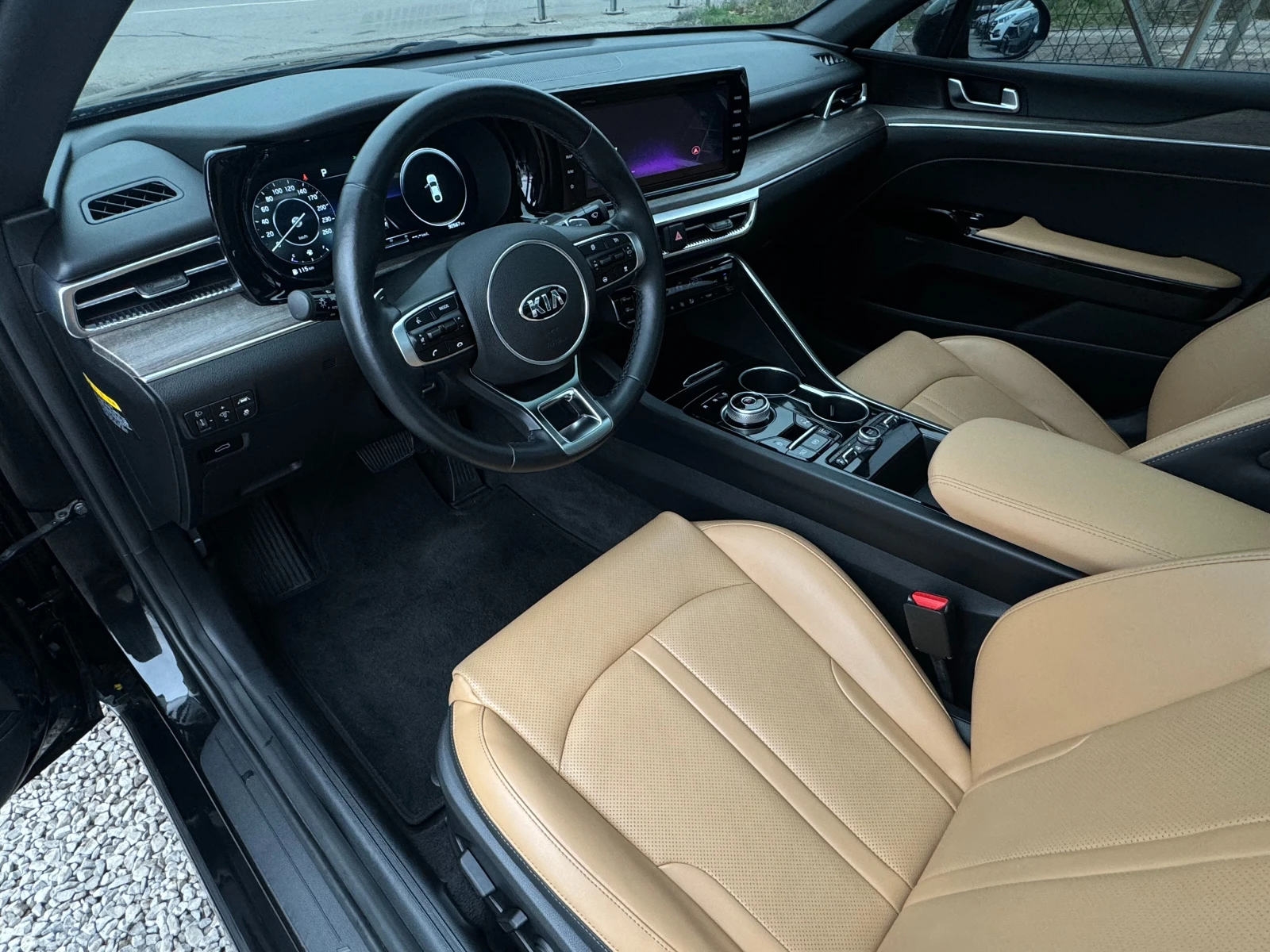 Kia K5 2.0 CVVL ! Signature ! - изображение 8