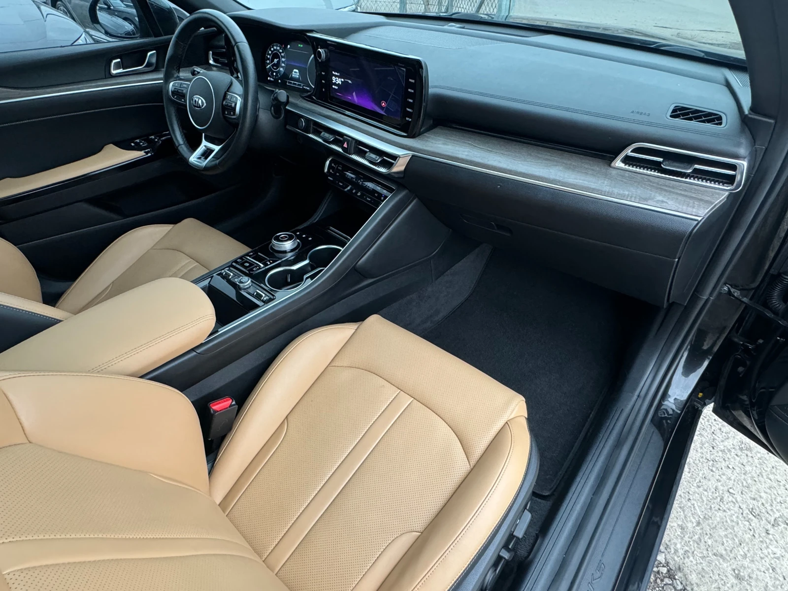 Kia K5 2.0 CVVL ! Signature ! | Mobile.bg   11