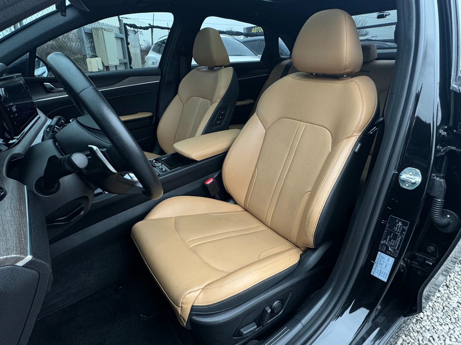 Kia K5 2.0 CVVL ! Signature ! - изображение 7