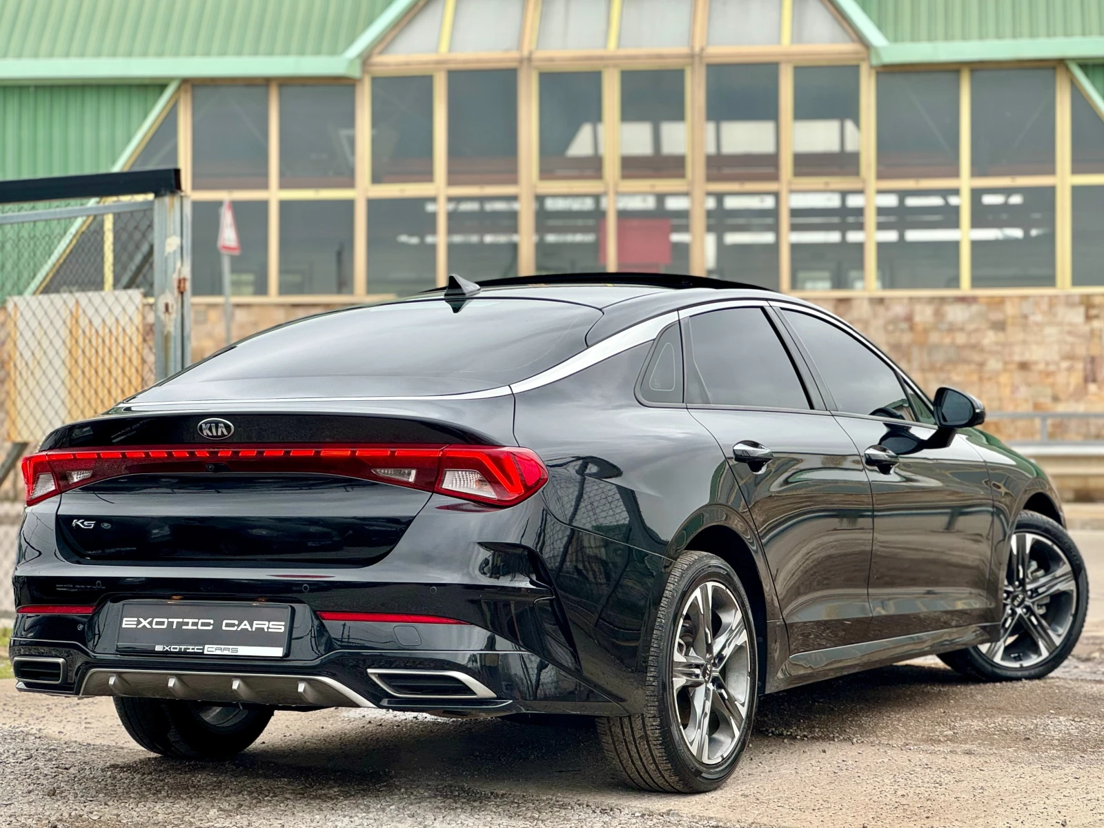 Kia K5 2.0 CVVL ! Signature ! - изображение 4