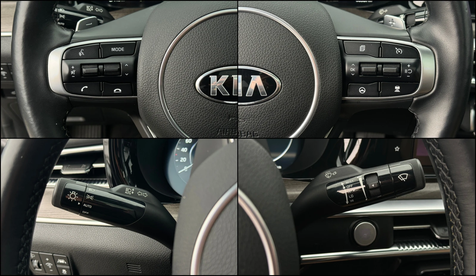 Kia K5 2.0 CVVL ! Signature ! | Mobile.bg   16