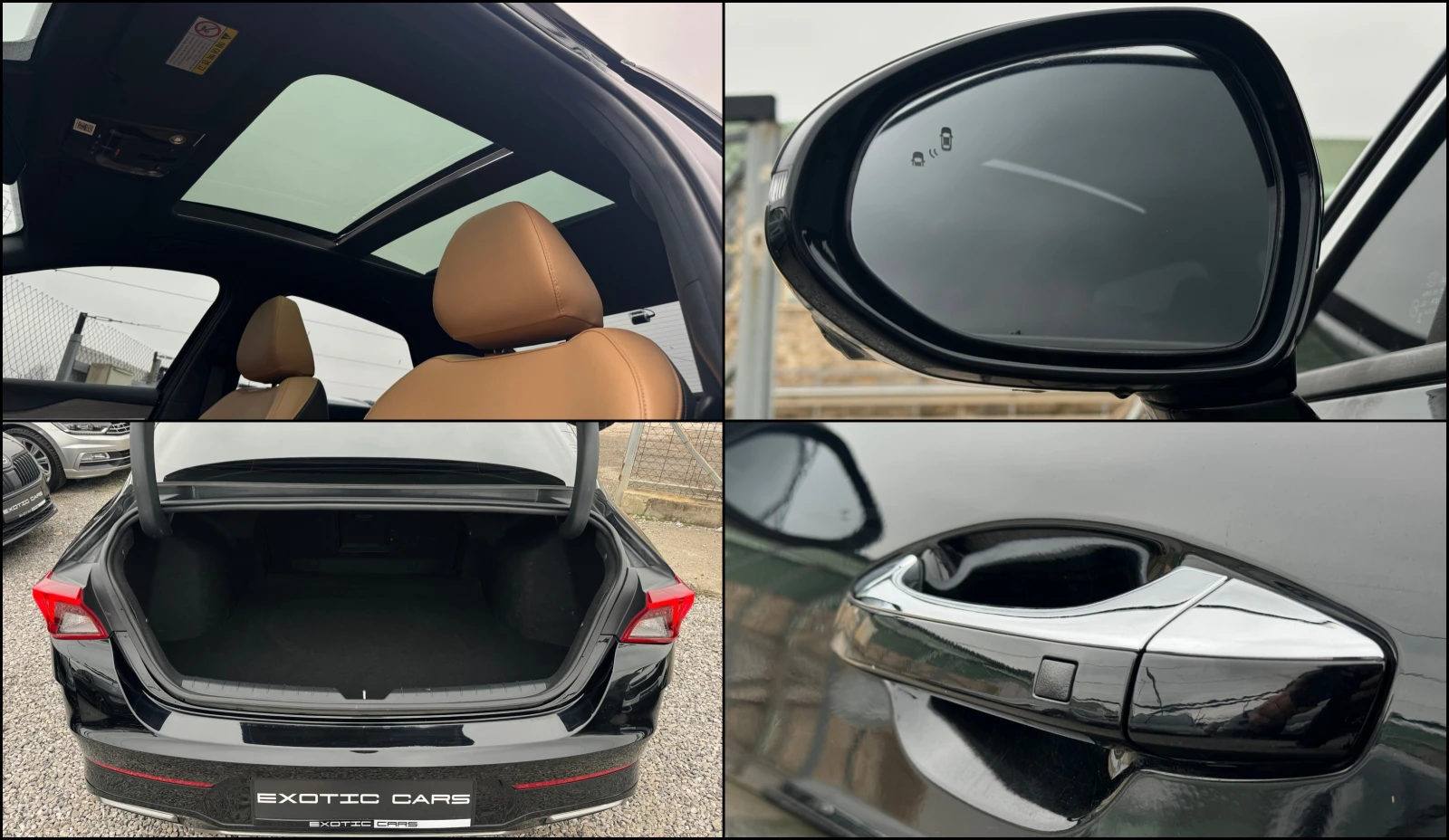 Kia K5 2.0 CVVL ! Signature ! | Mobile.bg   17