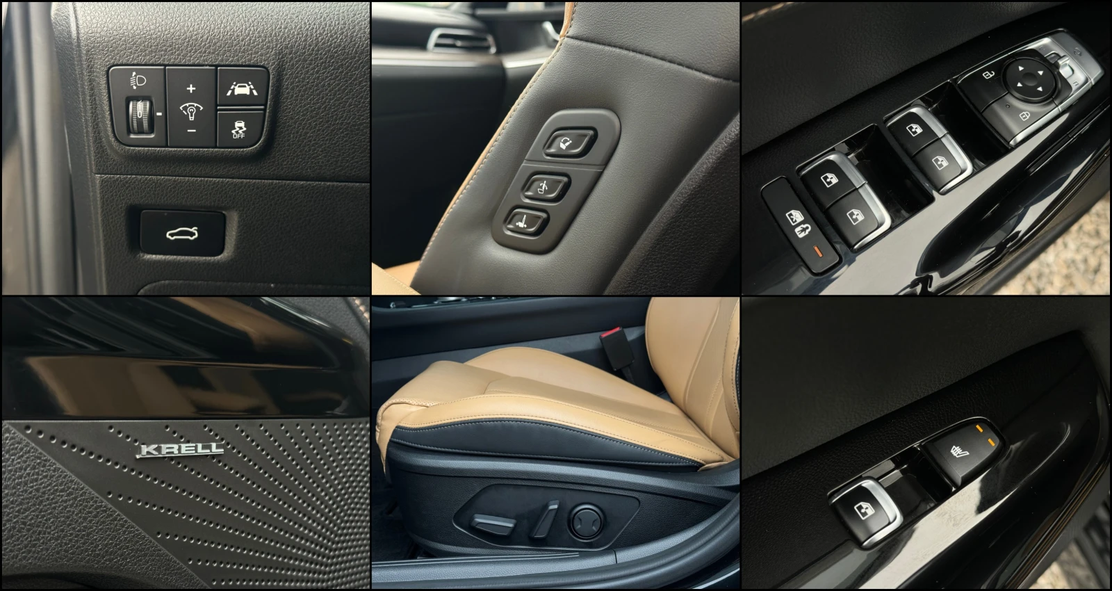 Kia K5 2.0 CVVL ! Signature ! | Mobile.bg   13