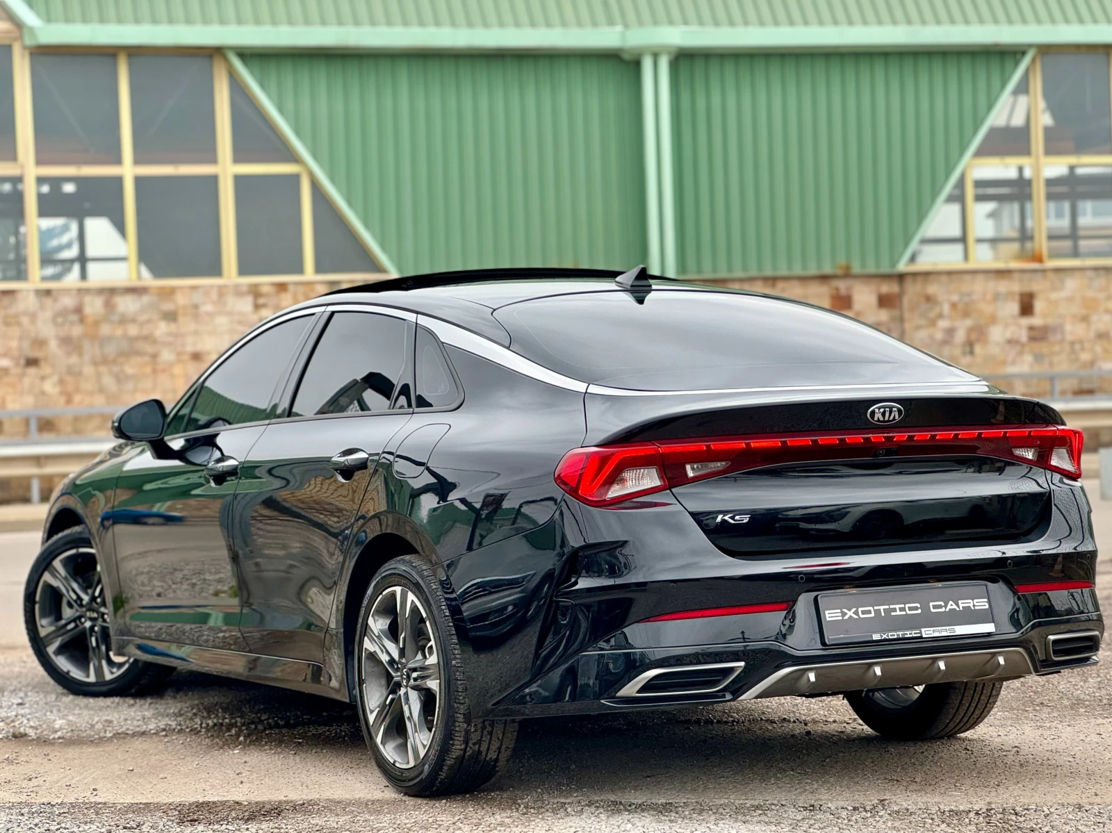 Kia K5 2.0 CVVL ! Signature ! - изображение 6