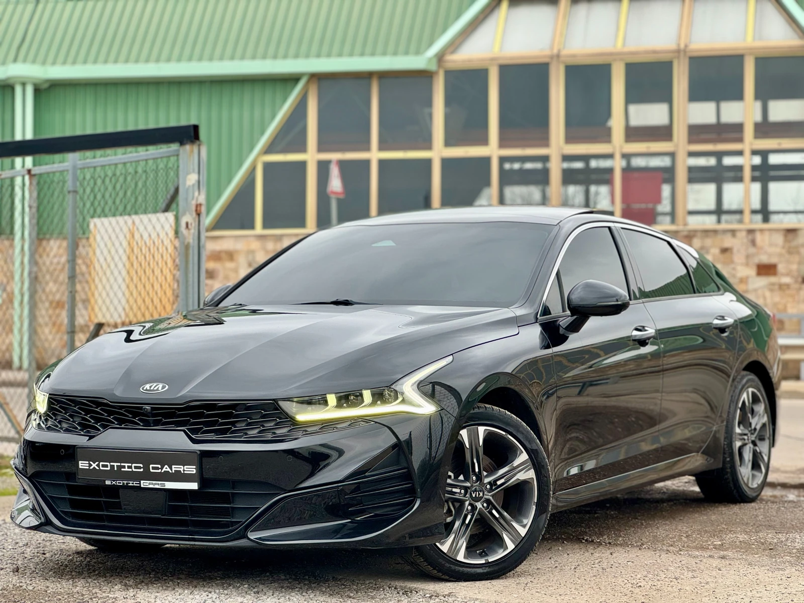 Kia K5 2.0 CVVL ! Signature ! - изображение 3