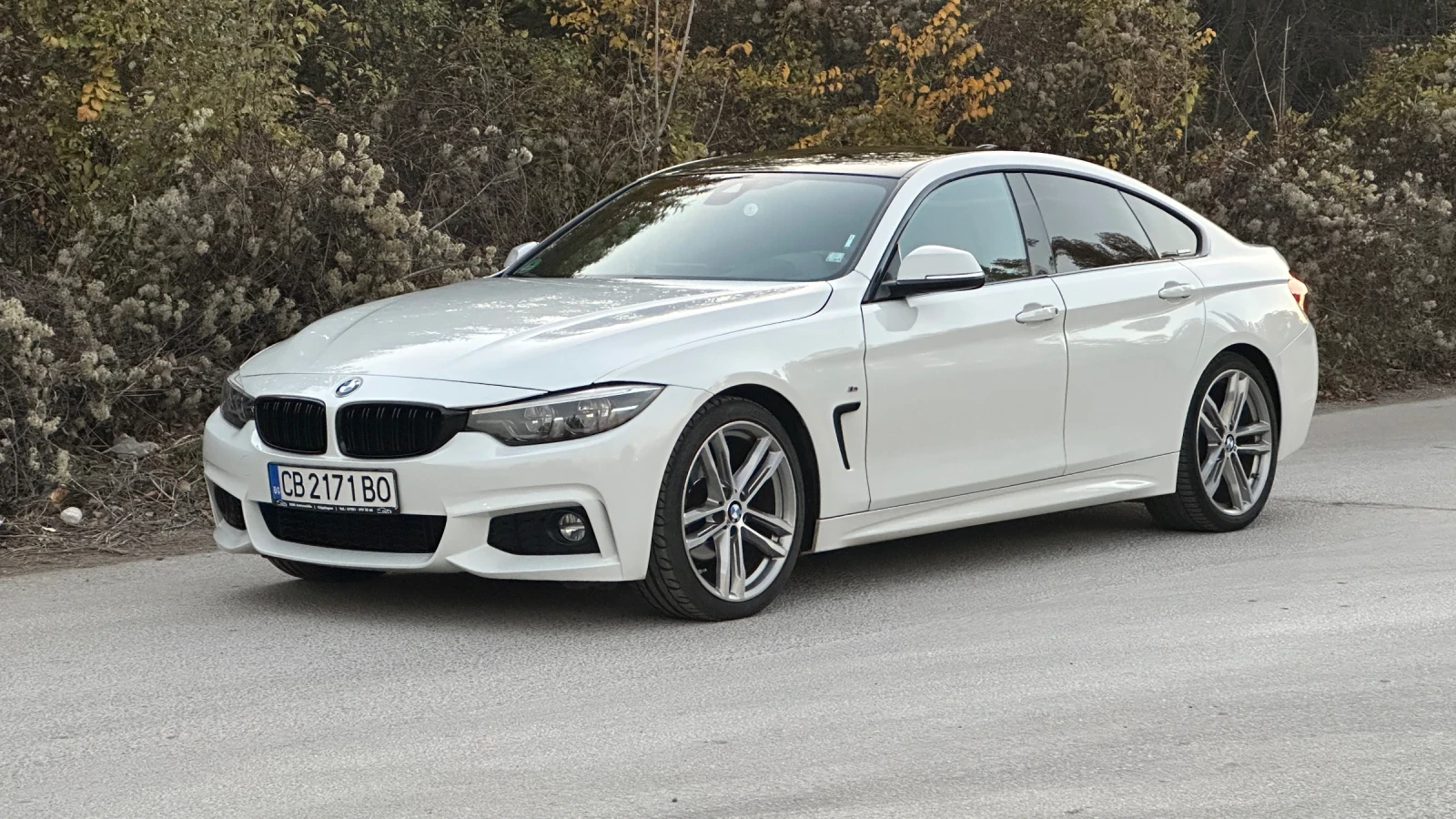 BMW 420 LCI | Mobile.bg � ����������� 1