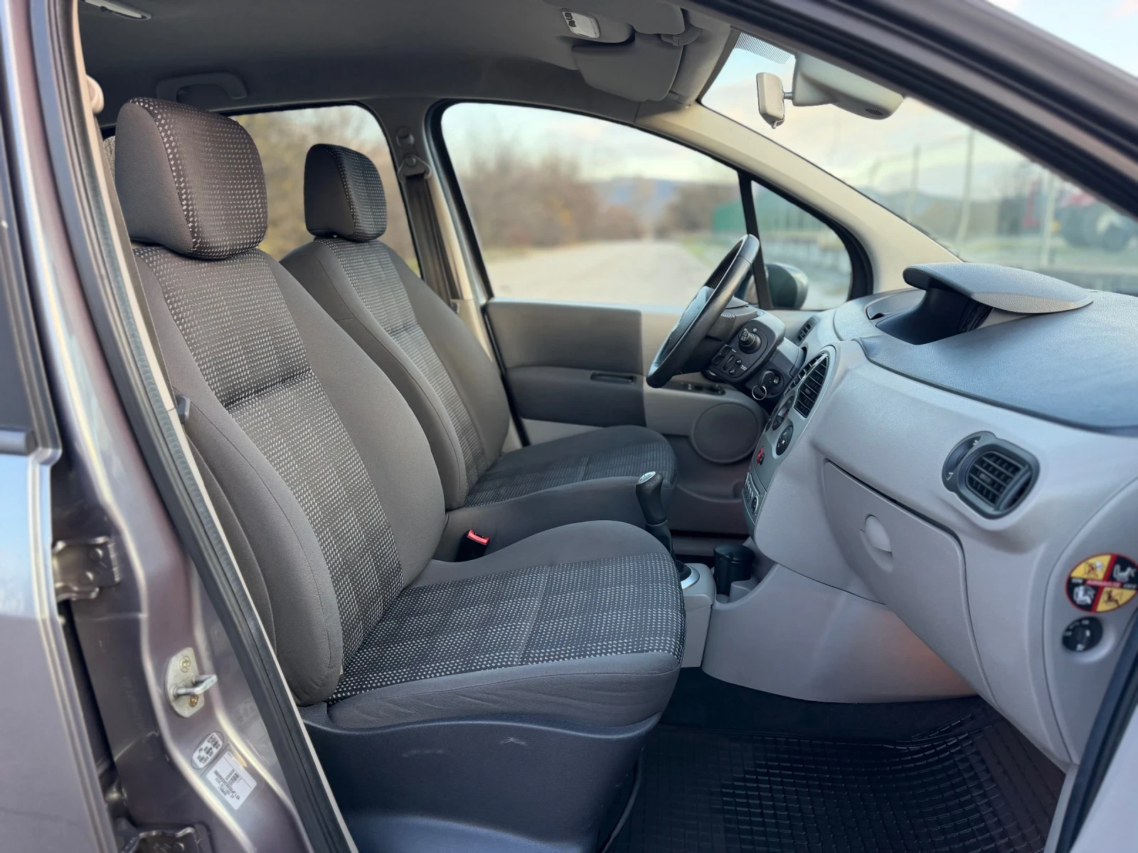 Renault Modus 1.5DCi~68hp~92000km!!! | Mobile.bg � ����������� 14