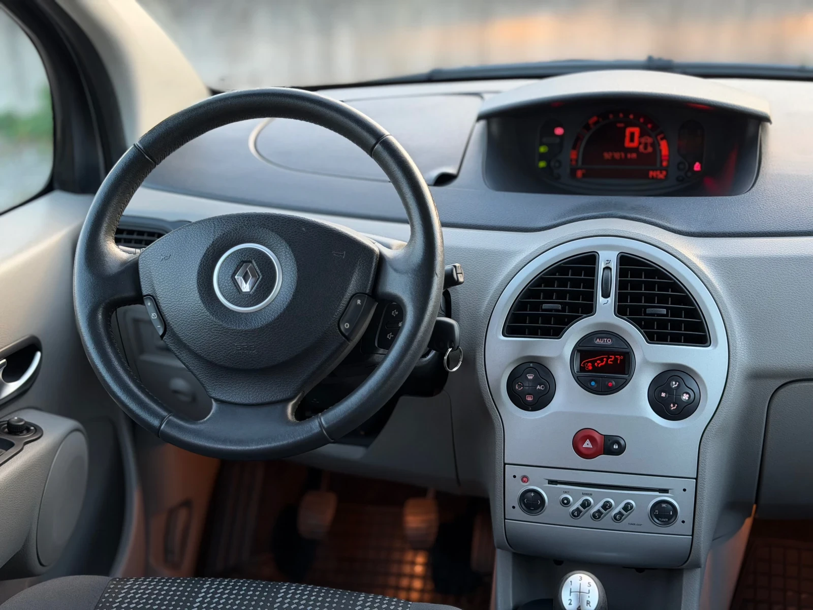 Renault Modus 1.5DCi~68hp~92000km!!! | Mobile.bg � ����������� 11