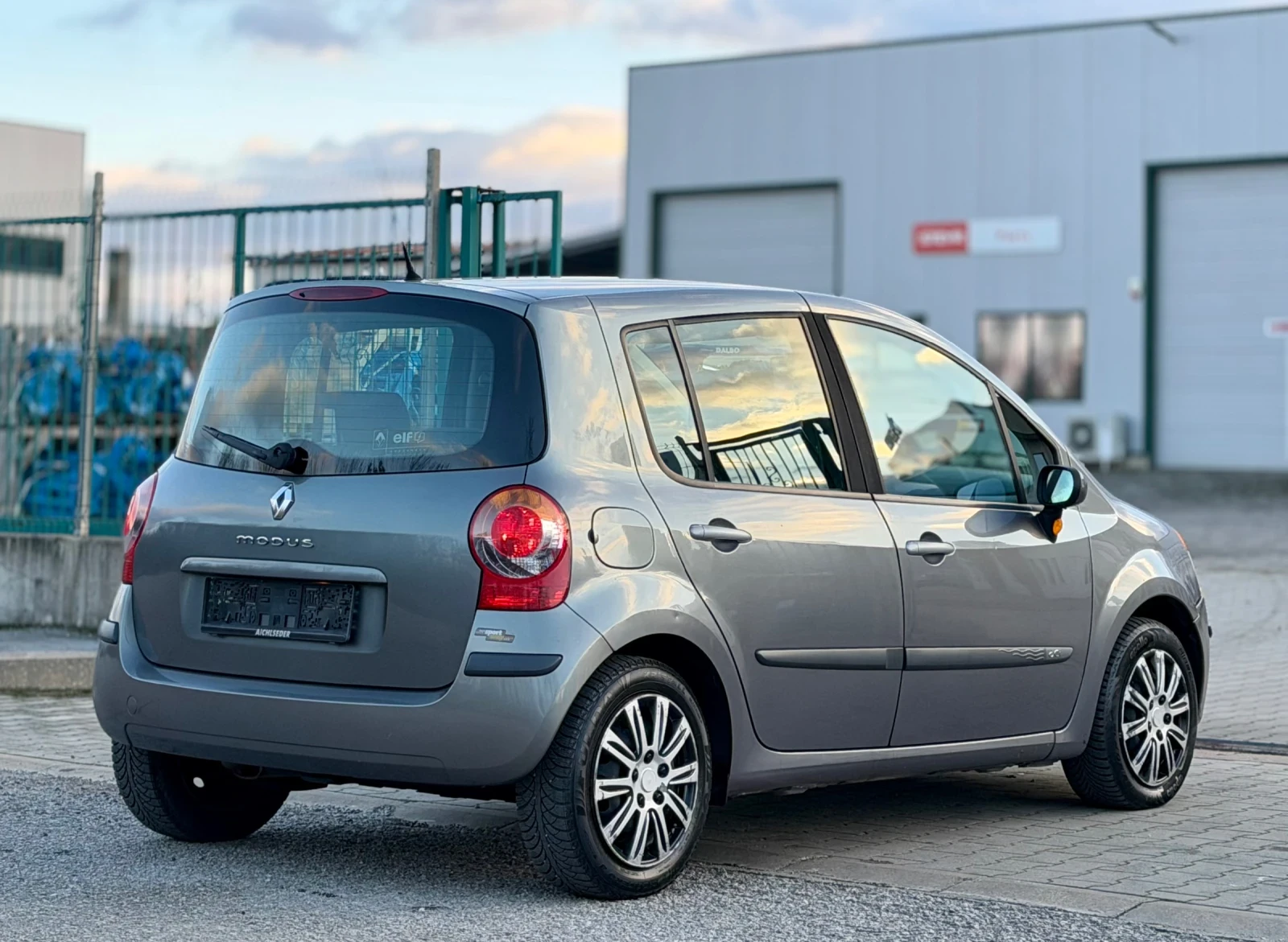 Renault Modus 1.5DCi~68hp~92000km!!! | Mobile.bg � ����������� 5