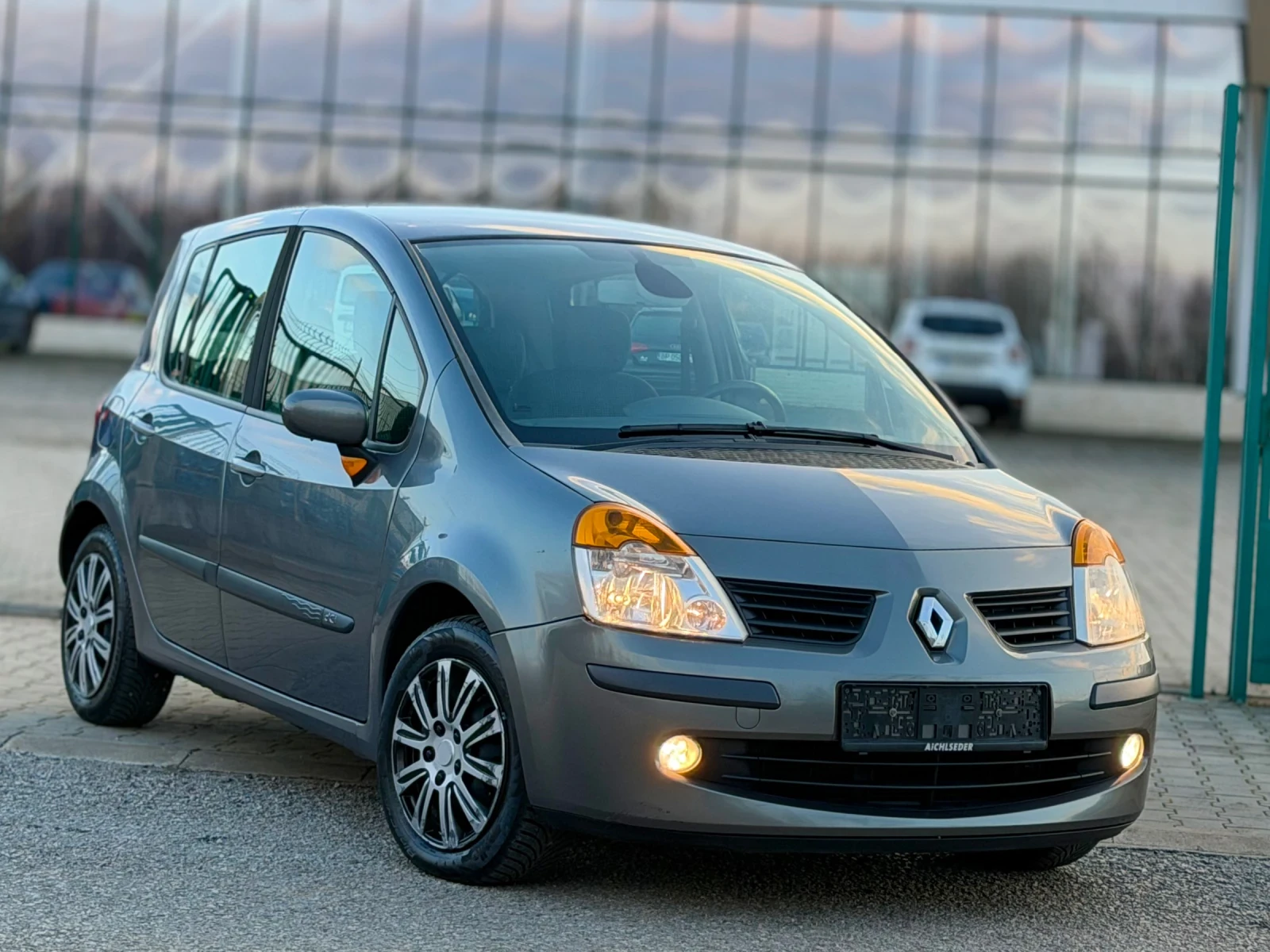 Renault Modus 1.5DCi~68hp~92000km!!! | Mobile.bg � ����������� 3