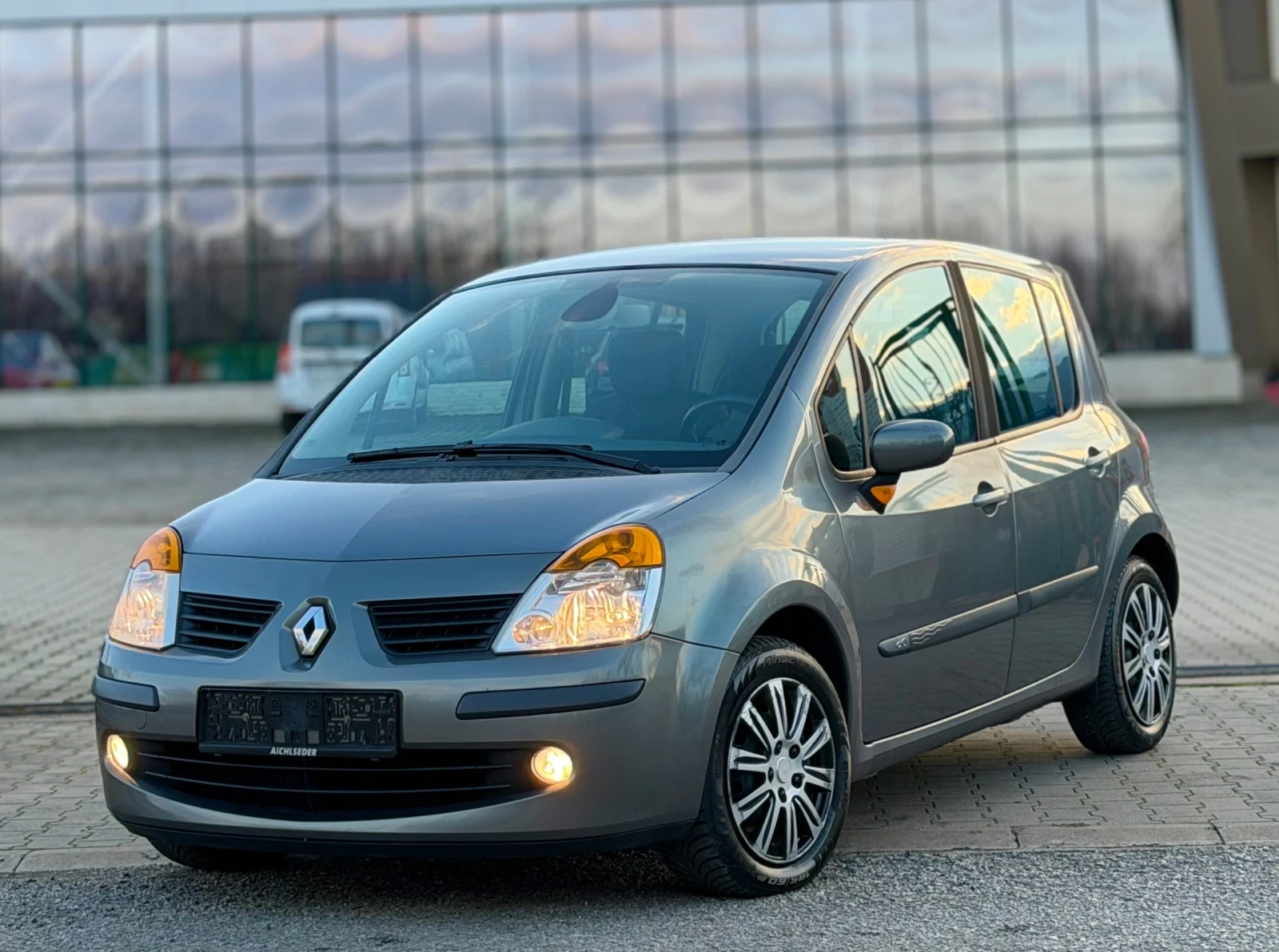 Renault Modus 1.5DCi~68hp~92000km!!! | Mobile.bg � ����������� 1