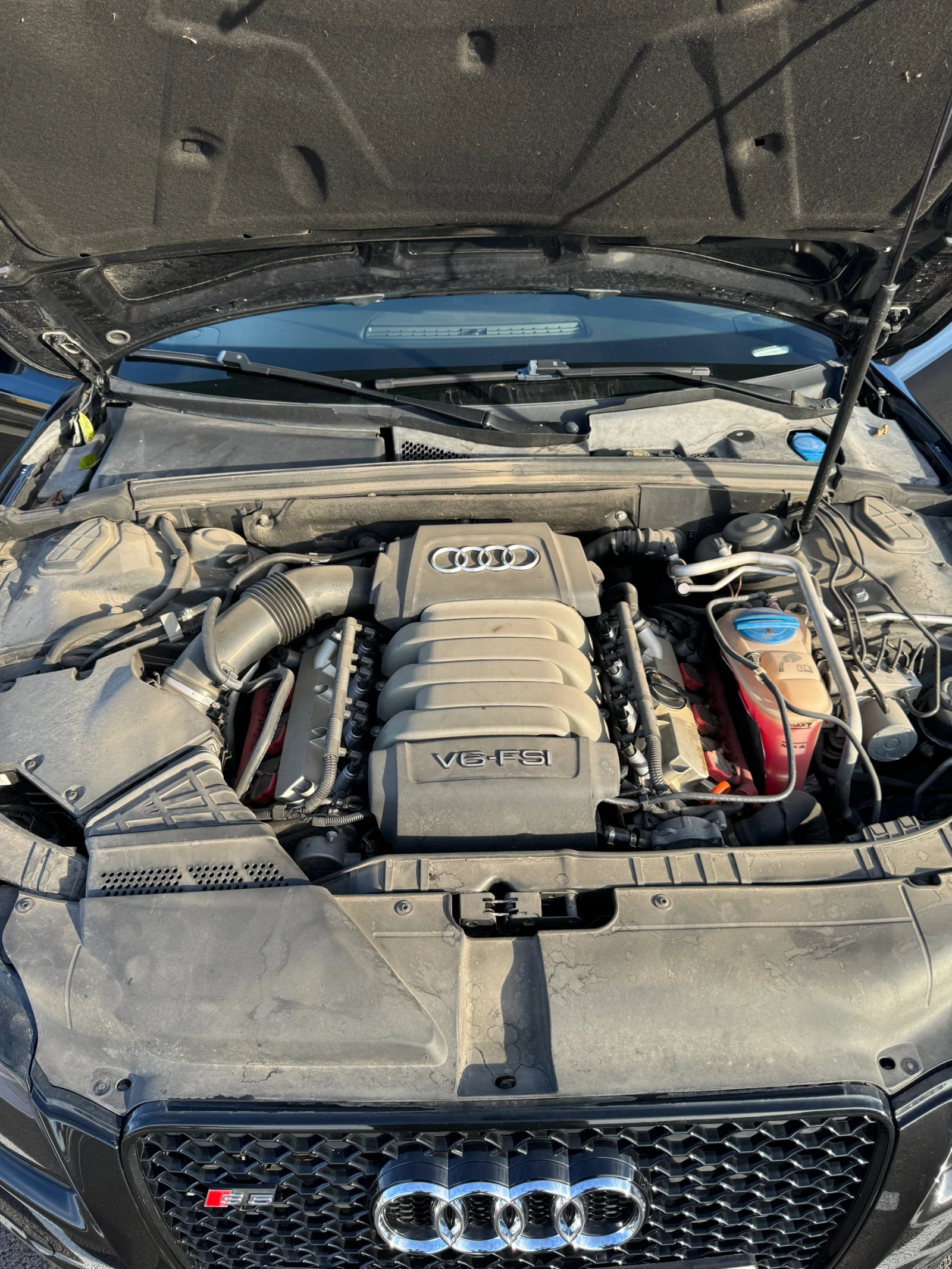 Audi A5 Audi A5 3.2FSI | Mobile.bg � ����������� 11