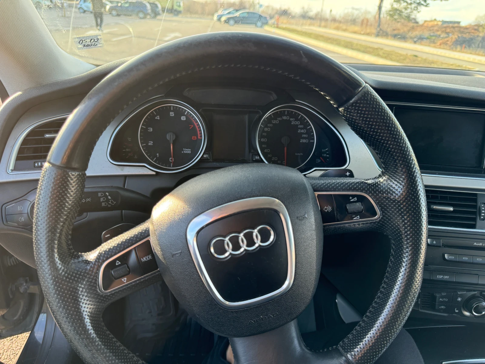 Audi A5 Audi A5 3.2FSI | Mobile.bg � ����������� 9