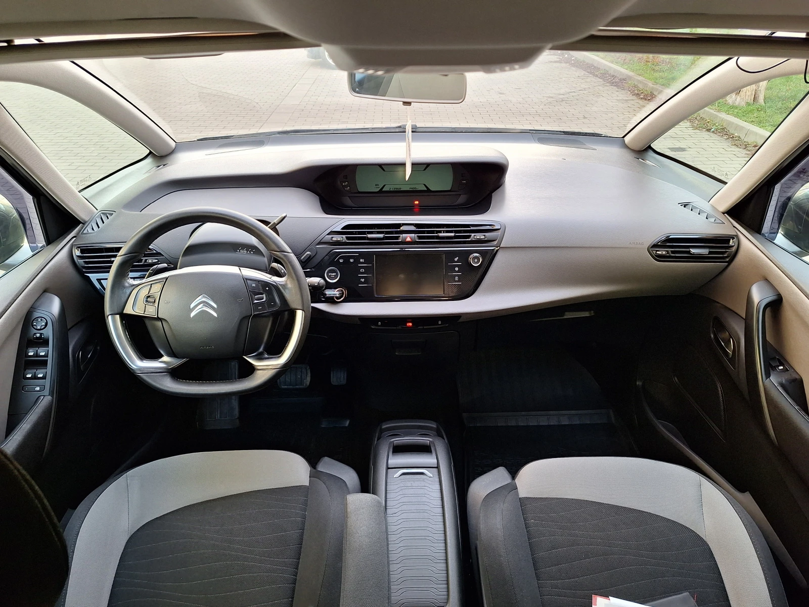 Citroen C4 Picasso 1.6 HDI Euro 5 | Mobile.bg � ����������� 17