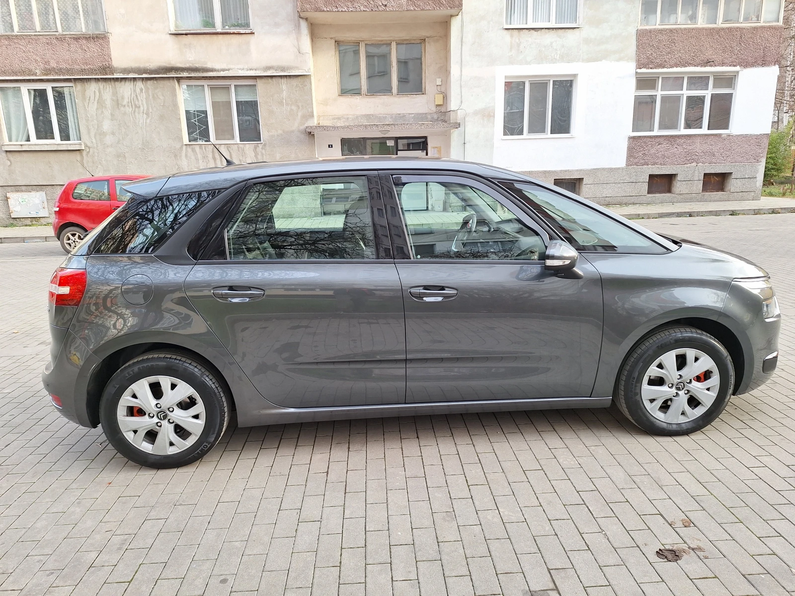 Citroen C4 Picasso 1.6 HDI Euro 5 | Mobile.bg � ����������� 14