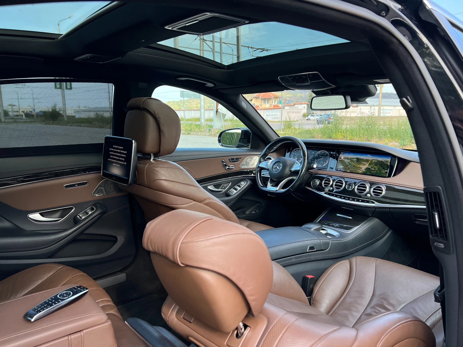Mercedes-Benz S 350 63AMG FACE 4MATIC LONG | Mobile.bg � ����������� 12