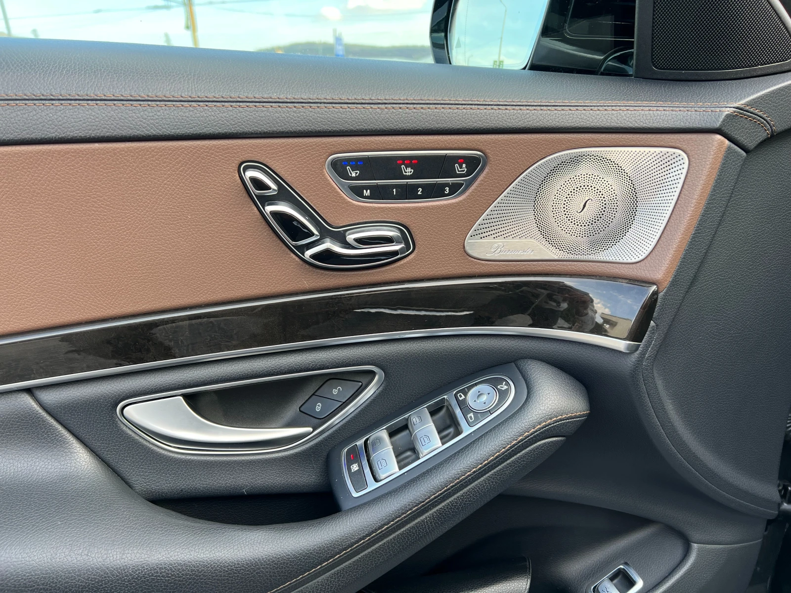 Mercedes-Benz S 350 63AMG FACE 4MATIC LONG - изображение 9